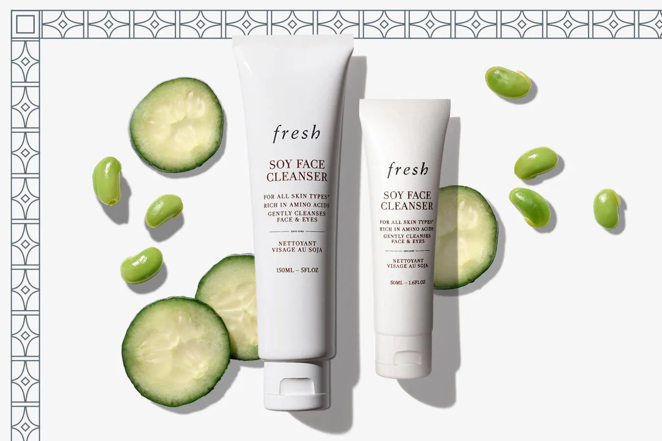 Soy Face Wash Bundle