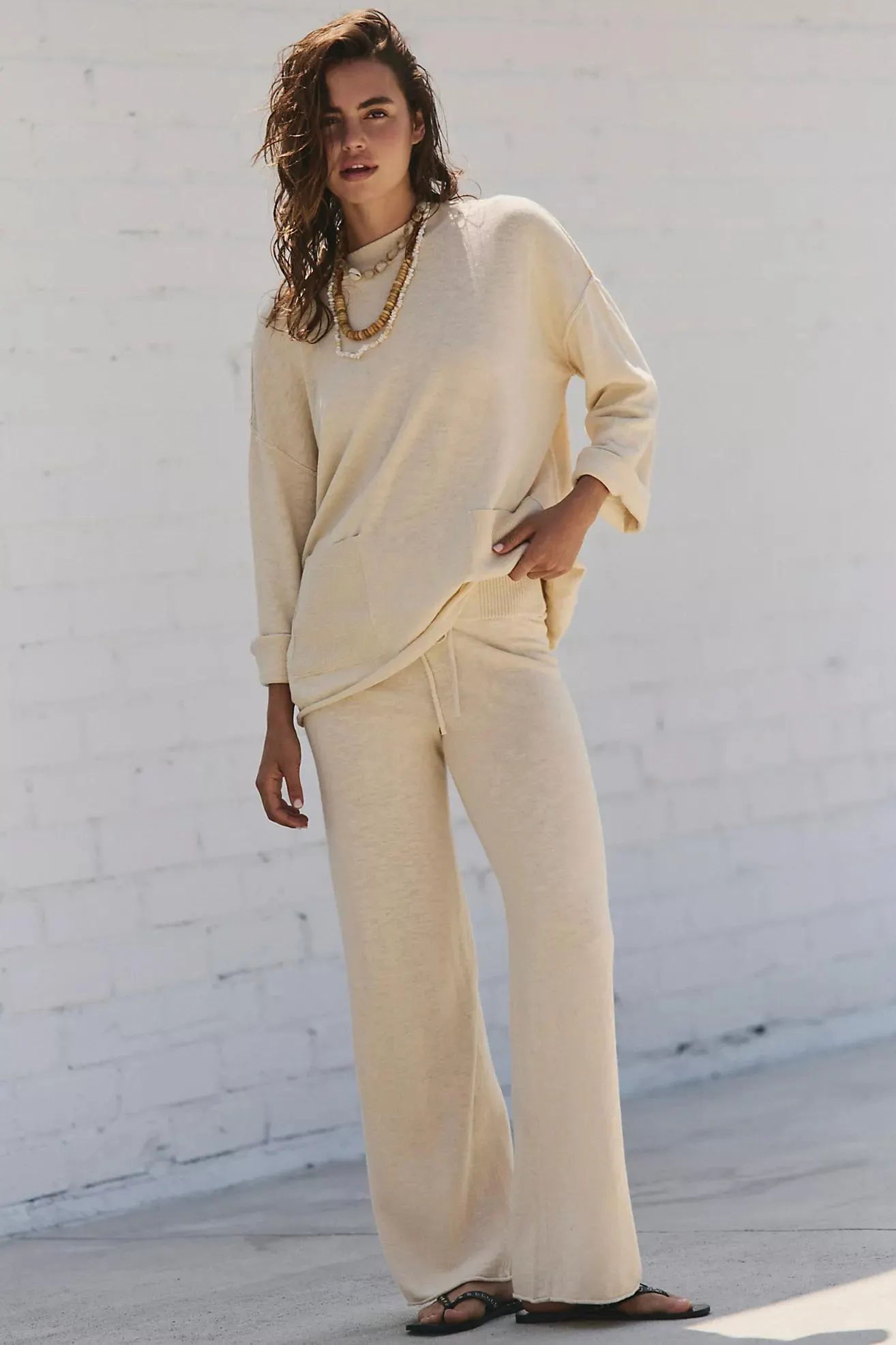 Nori Cotton-Linen Set
