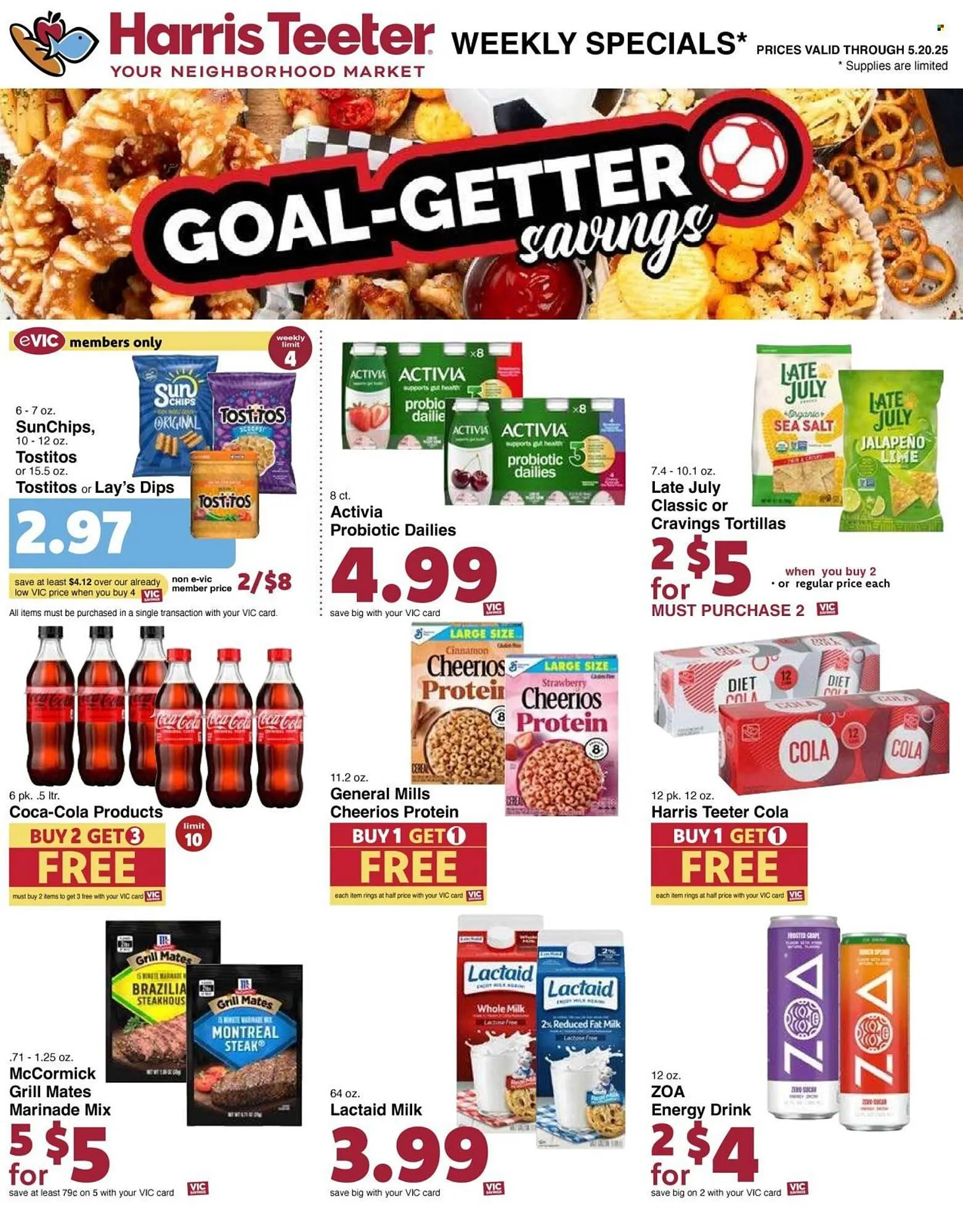 Catálogo de Harris Teeter Weekly Ad 14 de mayo al 20 de mayo 2025 - Página 14