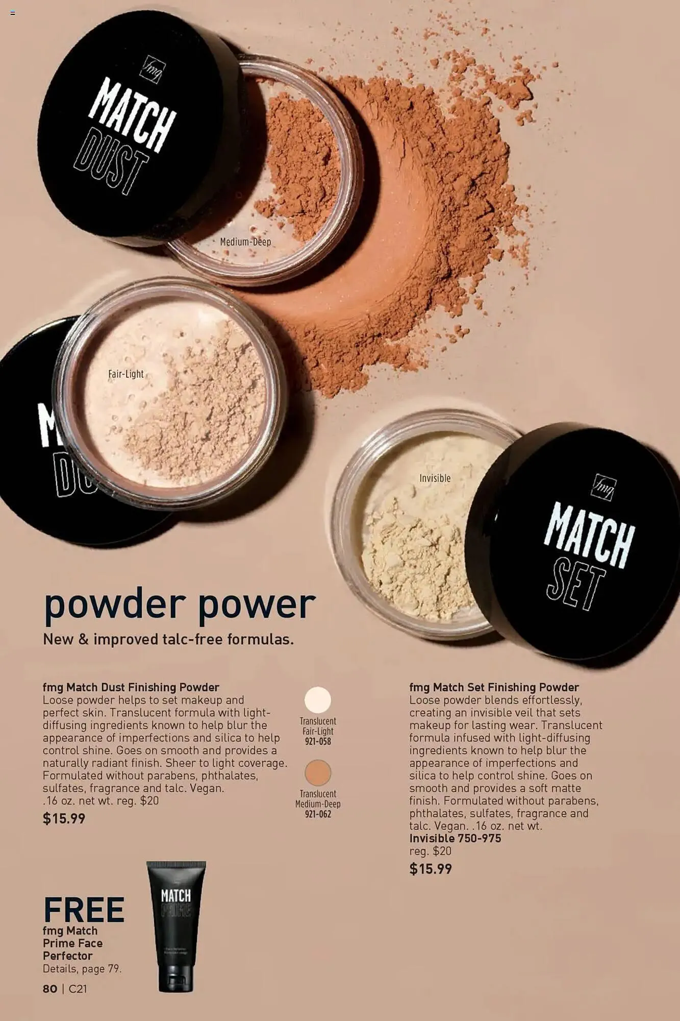 Weekly ad Avon weekly ad from October 8 to October 22 2025 - Page 80