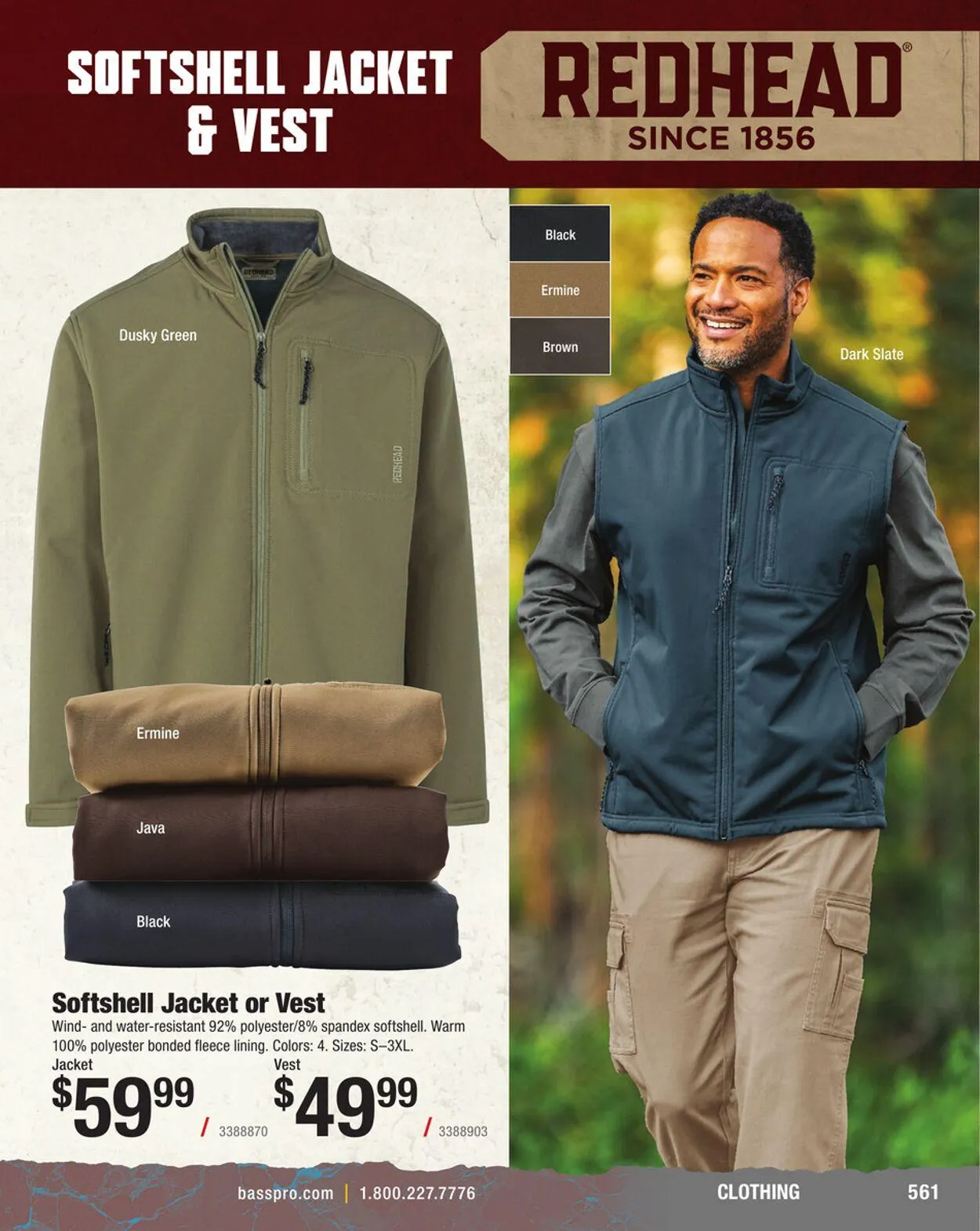 Weekly ad Bass Pro Current weekly ad from January 31 to February 14 2025 - Page 561