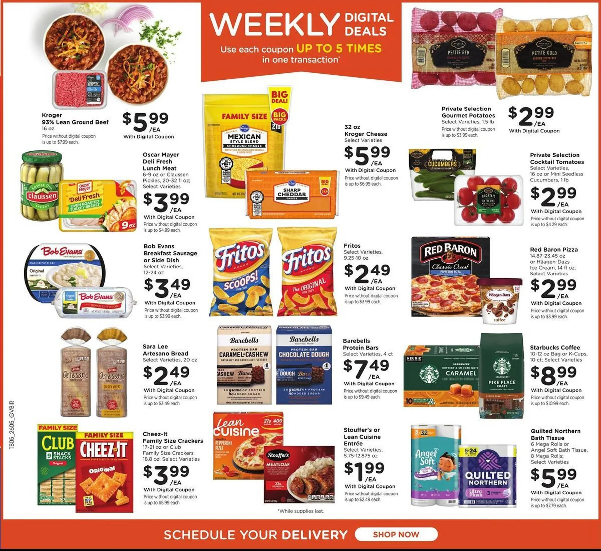 Weekly ad Kroger weekly ad from March 4 to March 10 2026 - Page 2