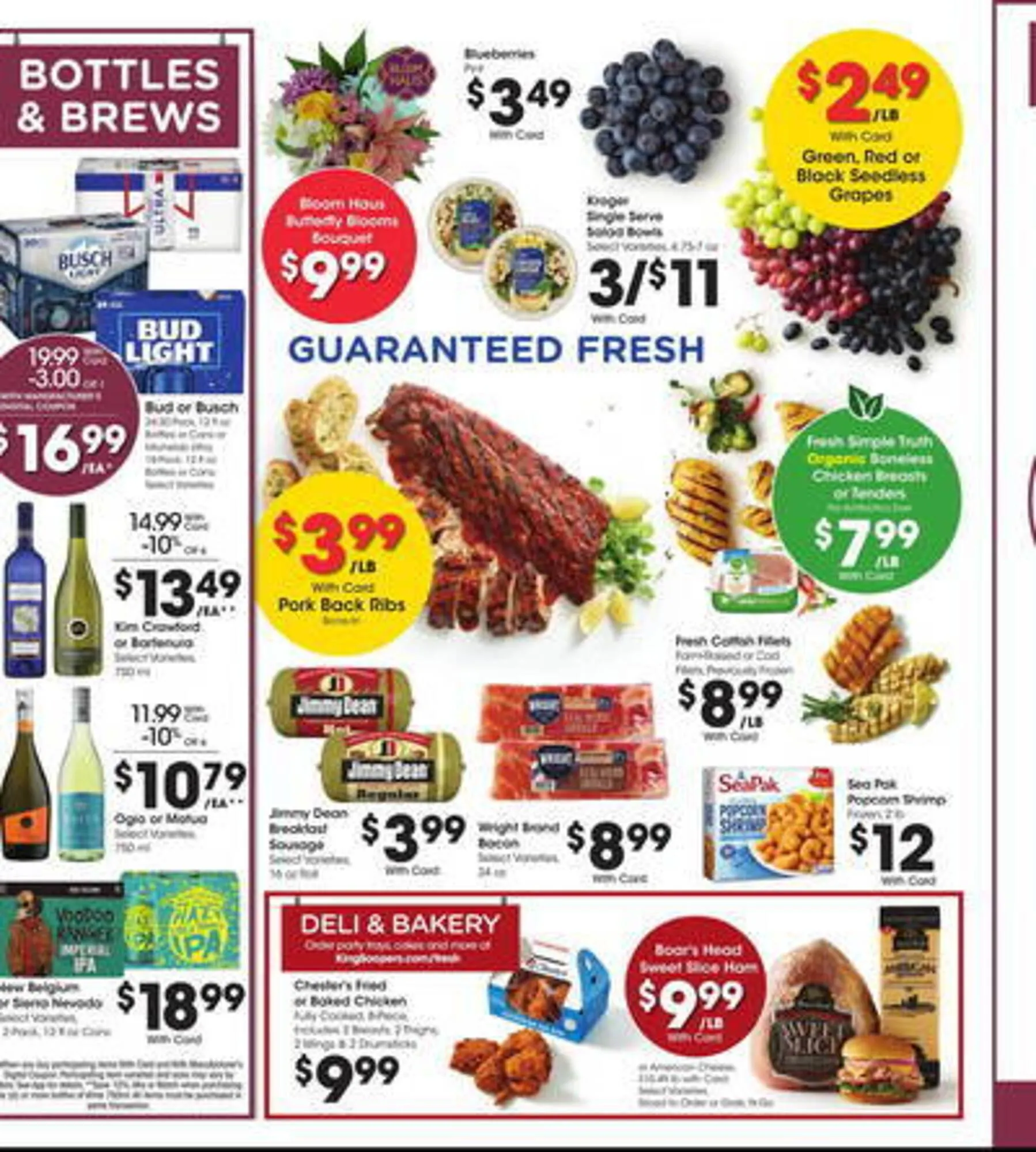 Weekly ad King Soopers Weekly Ad from April 9 to April 15 2025 - Page 15