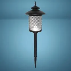 Patriot Lighting® Low Voltage Integrated LED McBride Landscape Light