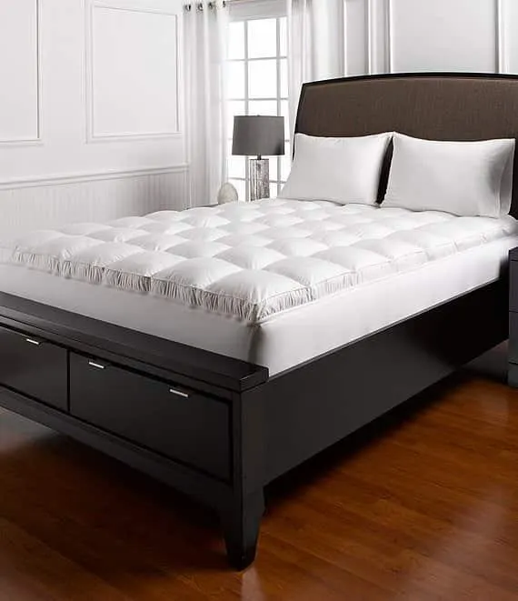 Max Loft Down Alternative 460-Thread-Count Mattress Topper