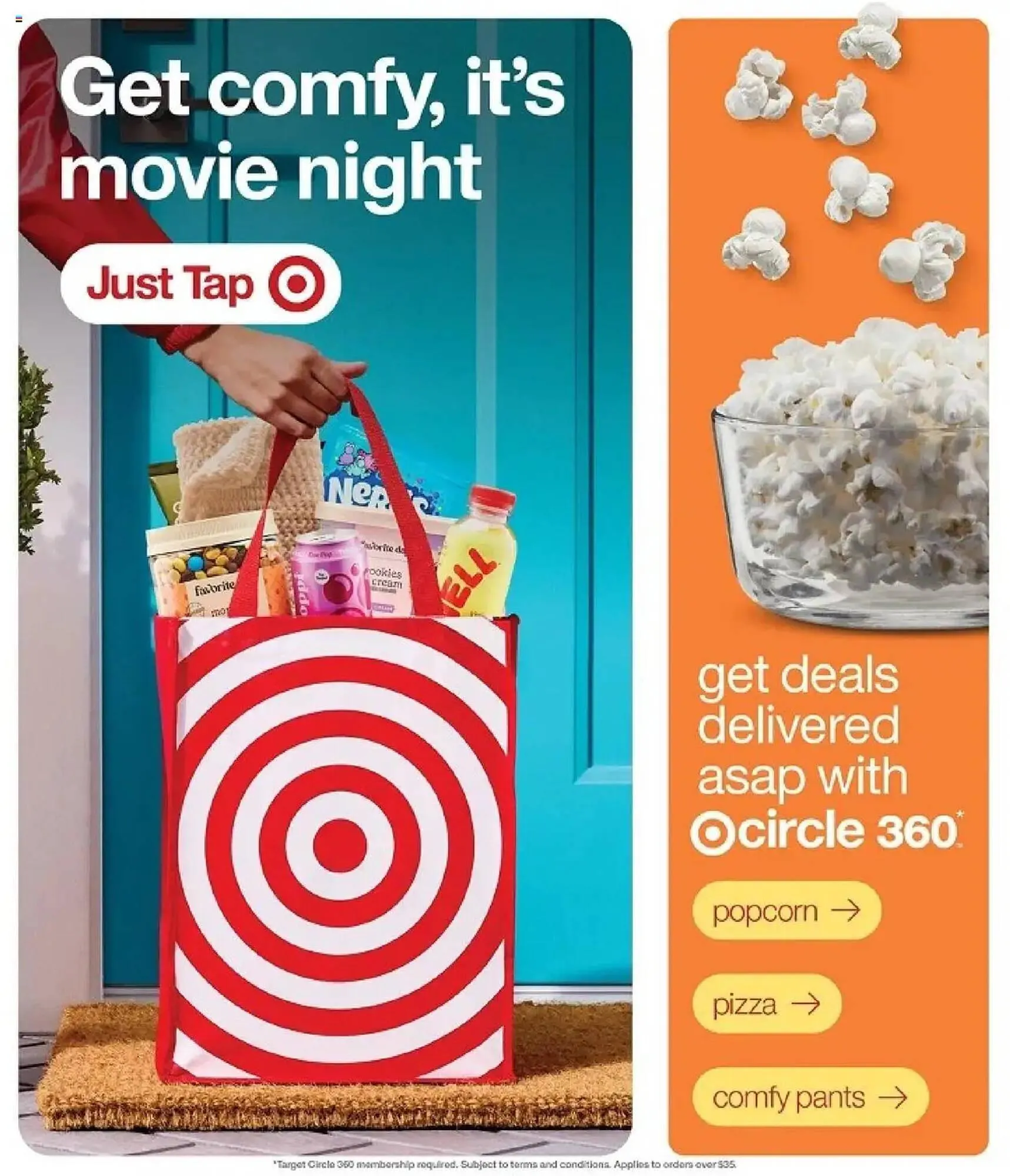 Weekly ad Target Weekly Ad from August 3 to August 10 2025 - Page 36