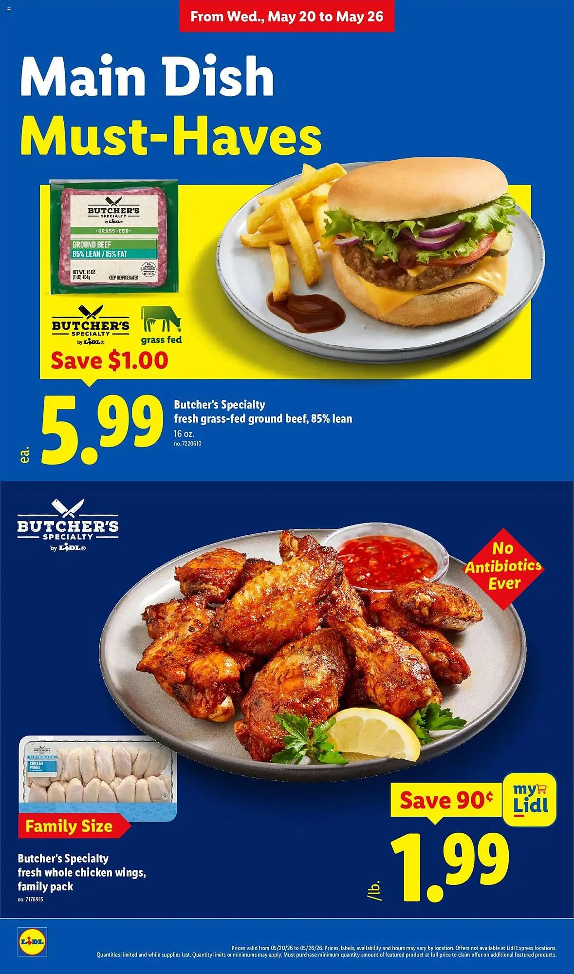 Weekly ad Lidl weekly ad from May 20 to May 26 2026 - Page 2