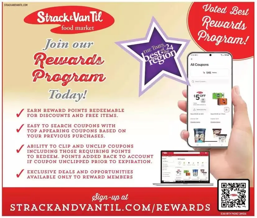 Weekly ad Our best offers for you from February 5 to March 4 2025 - Page 19