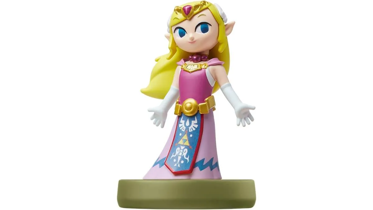 amiibo™ - Zelda: The Legend of Zelda™: Wind Waker Series