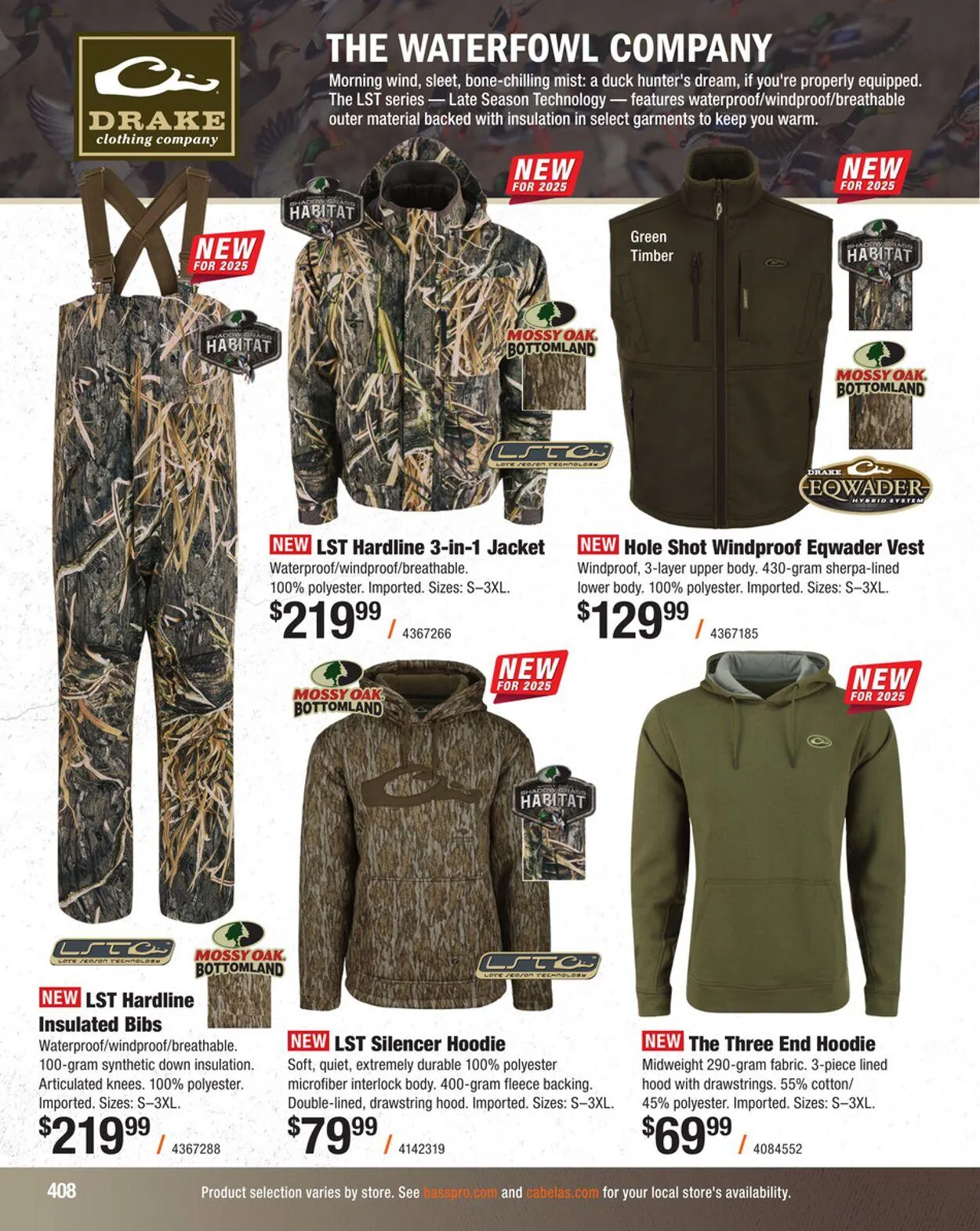 Weekly ad Bass Pro Current weekly ad from August 20 to September 3 2025 - Page 408