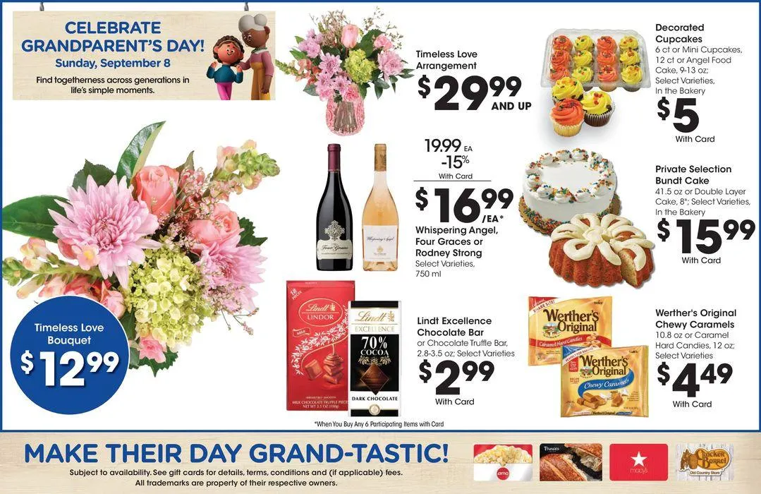 Weekly ad Weekly Circular from September 4 to September 10 2024 - Page 8