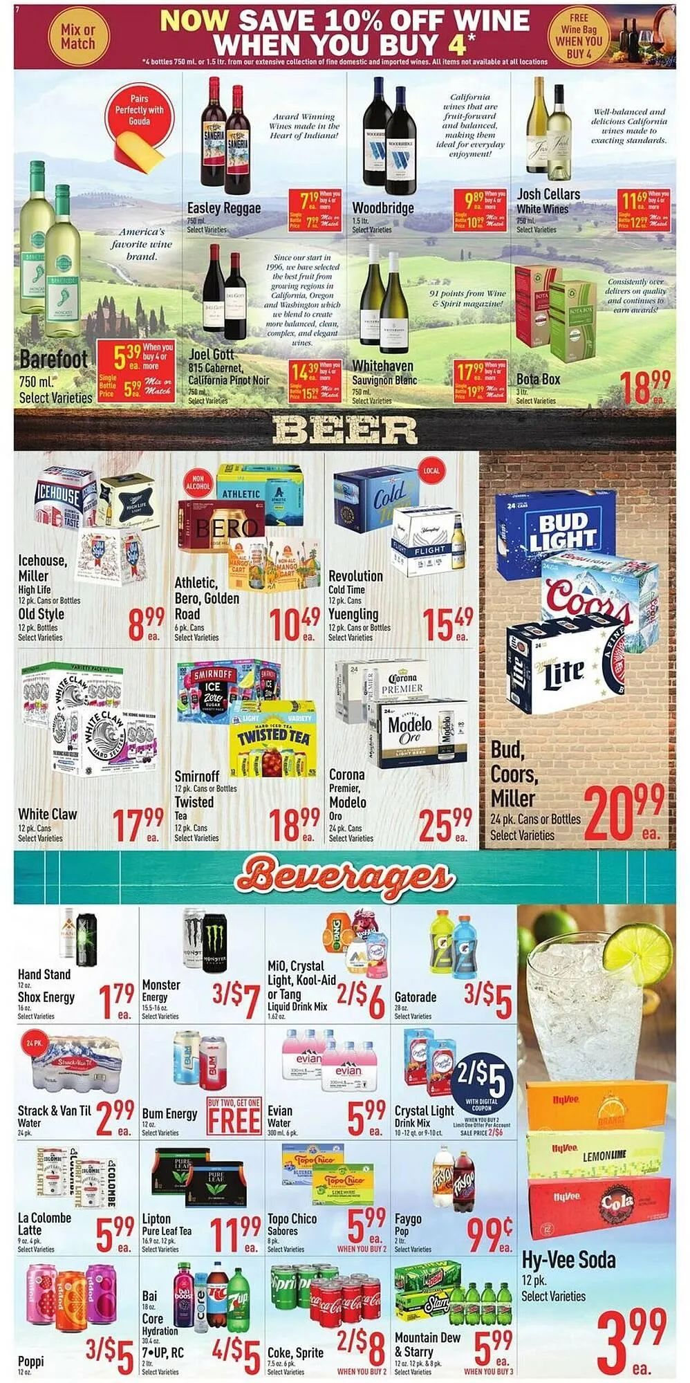 Weekly ad Strack & Van Til weekly ad from January 7 to January 13 2026 - Page 9