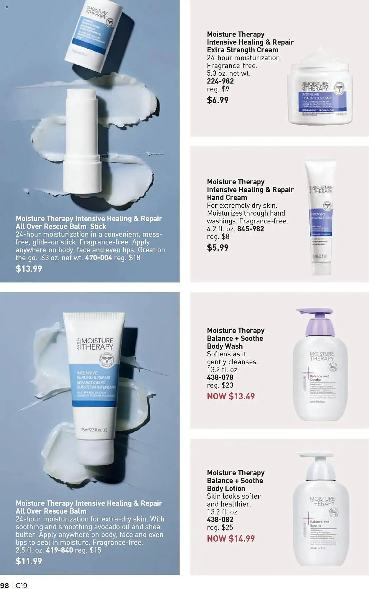 Weekly ad Avon weekly ad from September 10 to September 24 2025 - Page 98