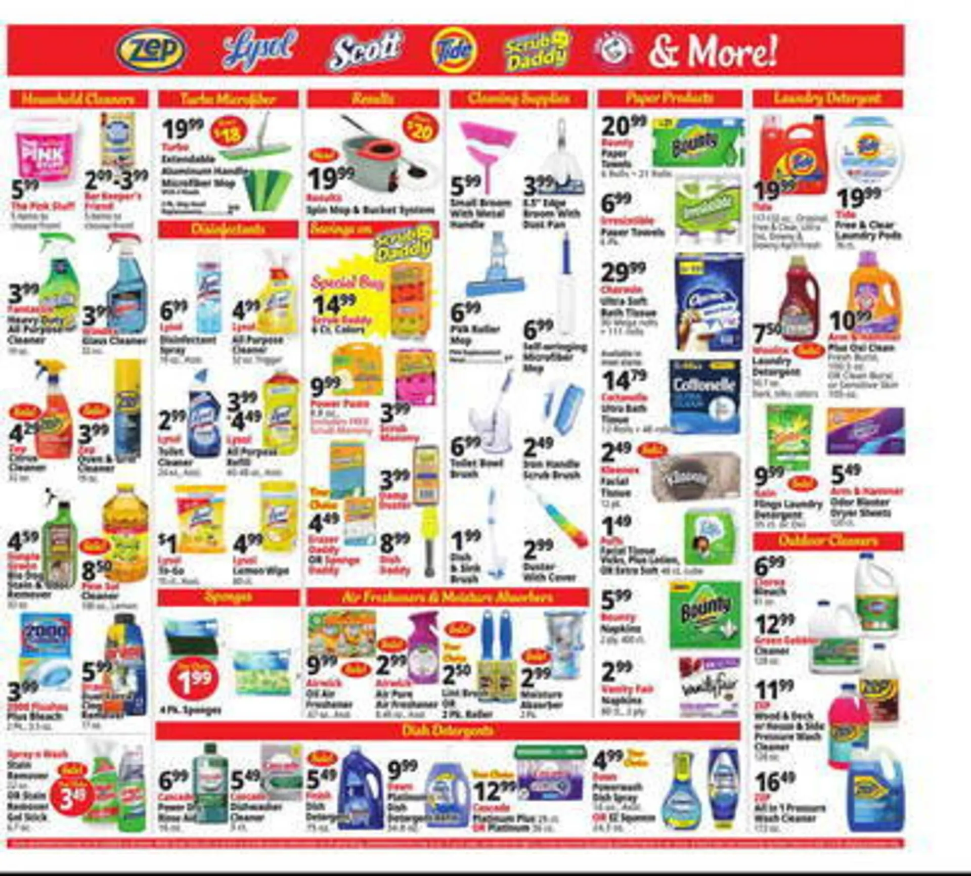 Weekly ad Ocean State Job Lot Weekly Ad from May 8 to May 14 2025 - Page 25