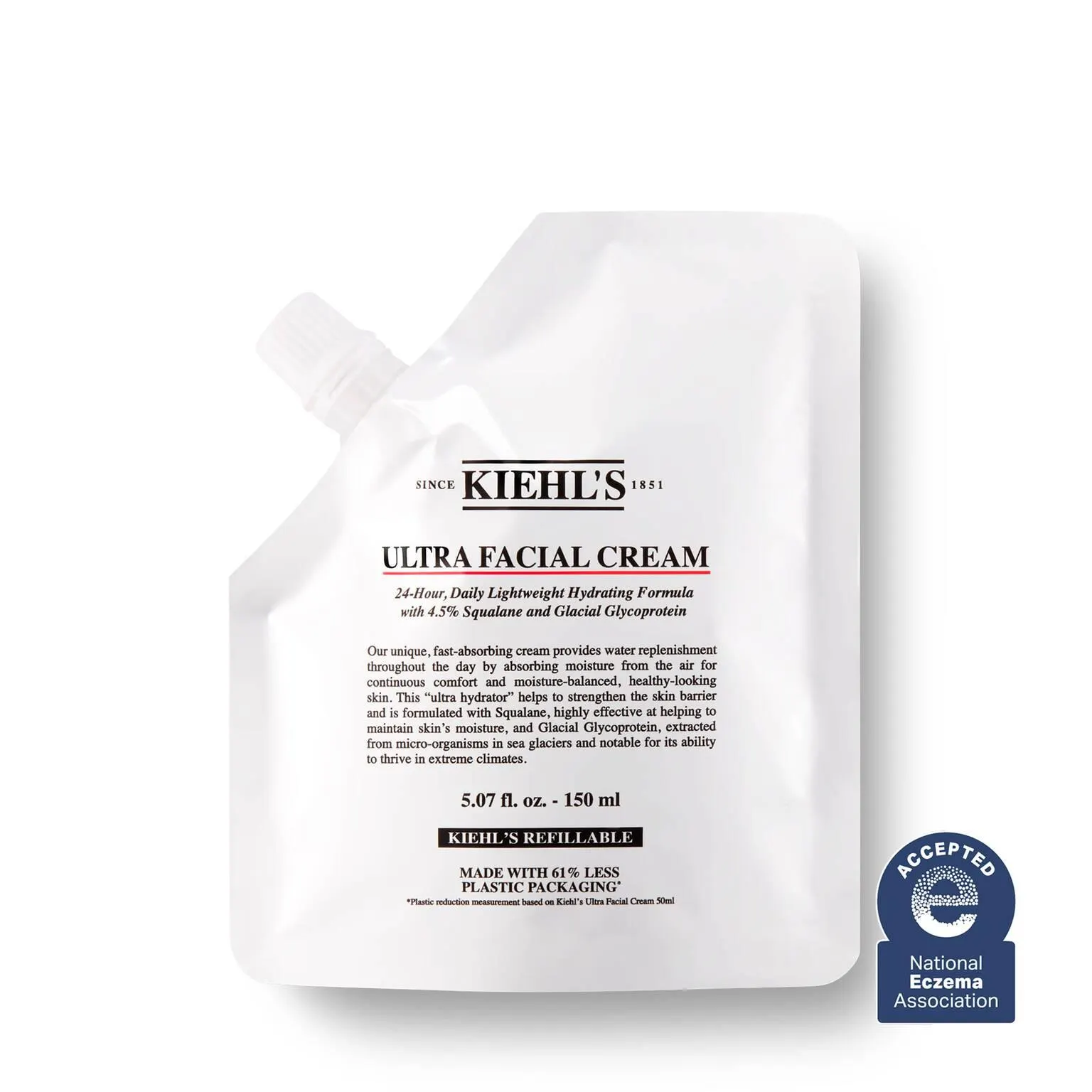 Ultra Facial Cream with Squalane