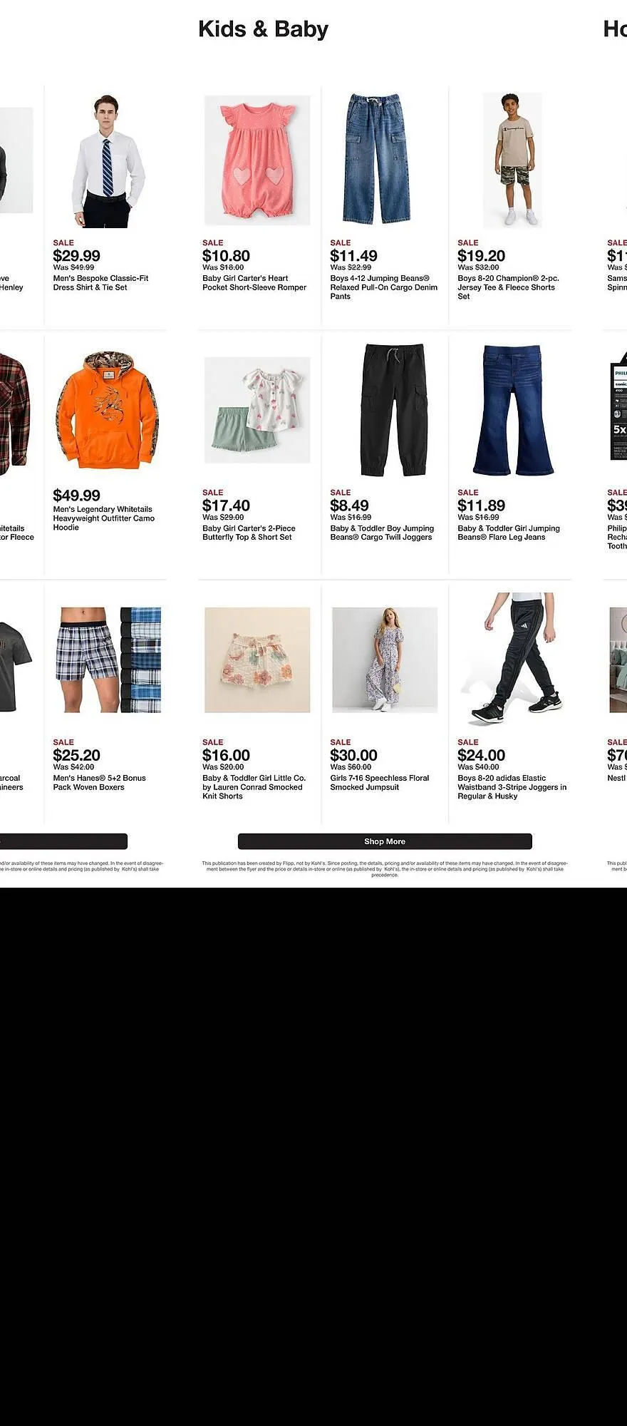 Weekly ad Kohl's weekly ad from March 4 to March 10 2026 - Page 2