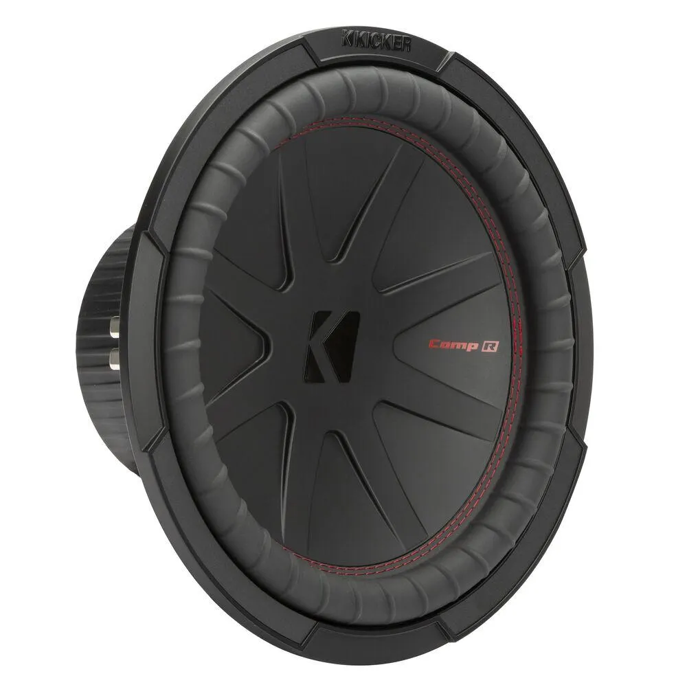 Kicker CWR124 (48CWR124) (Sold Individually)