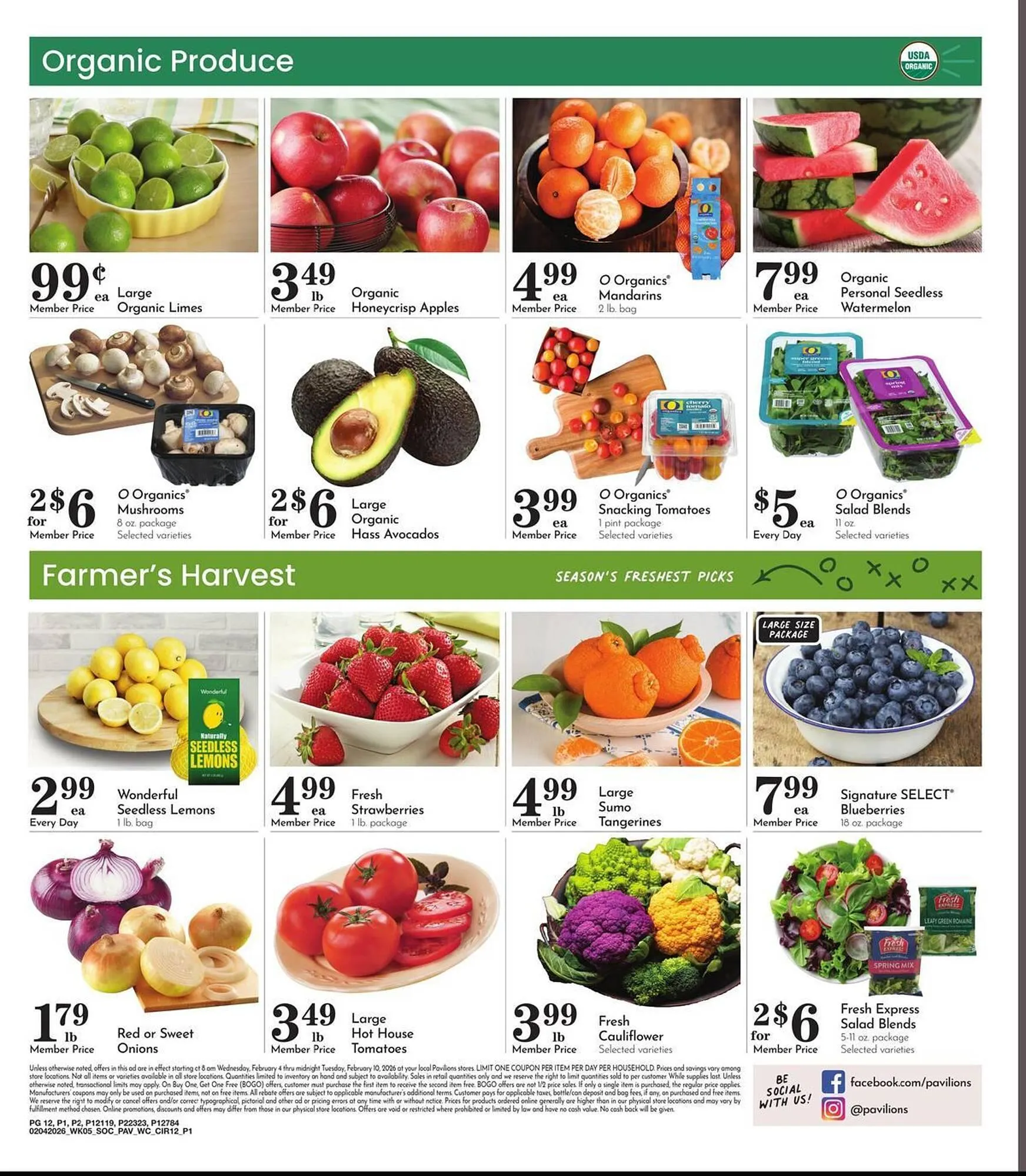 Weekly ad Pavilions weekly ad from February 4 to February 10 2026 - Page 11