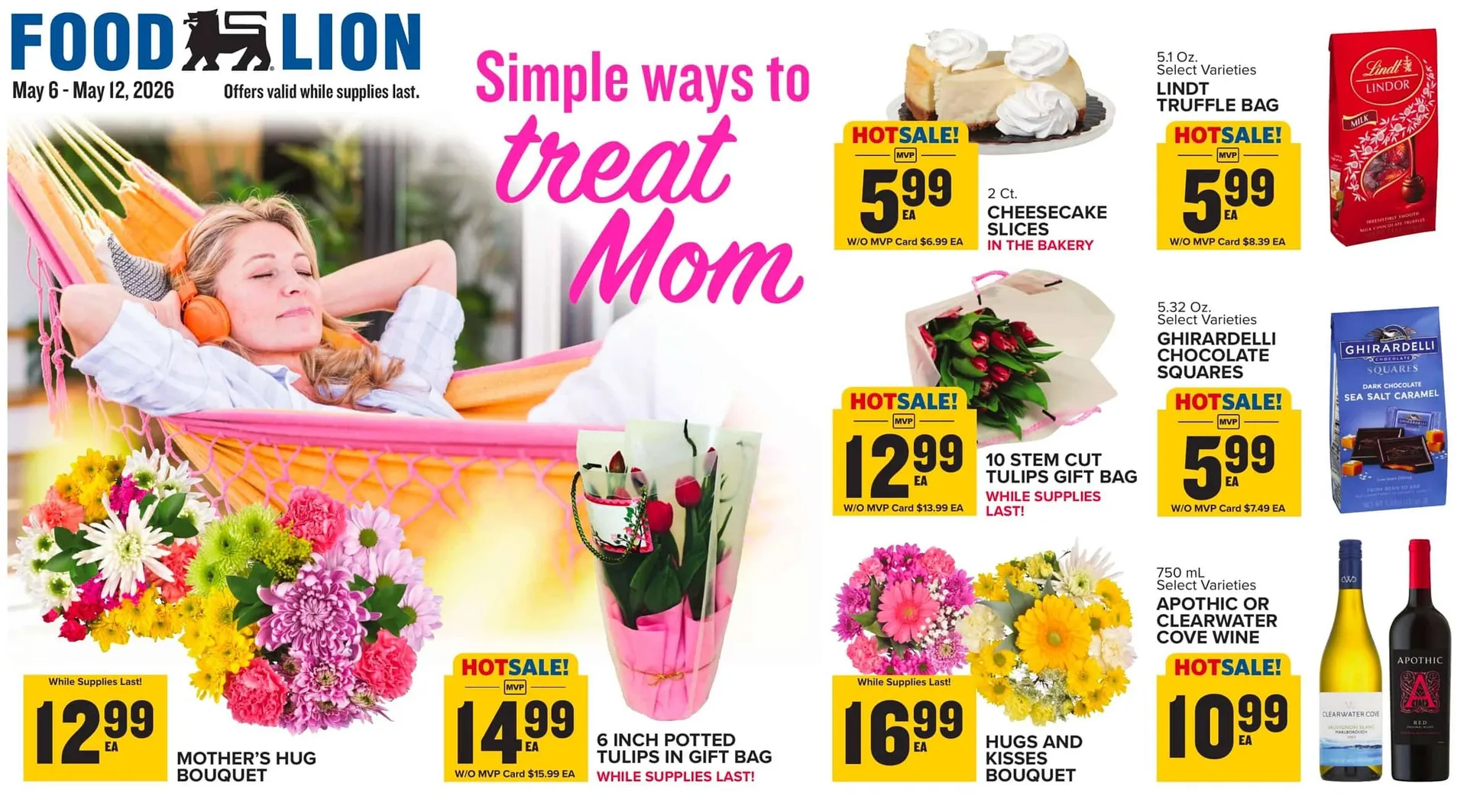 Weekly ad Food Lion weekly ad from May 6 to May 12 2026 - Page 9