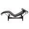 Chaise Lounge by Le Corbusier for Cassina