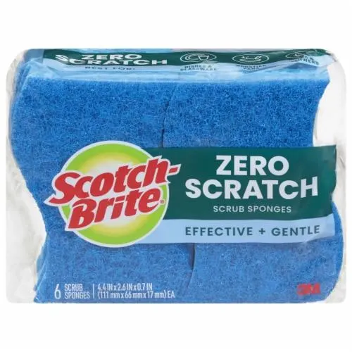 Scotch-Brite® Non-Scratch Scrub Sponges