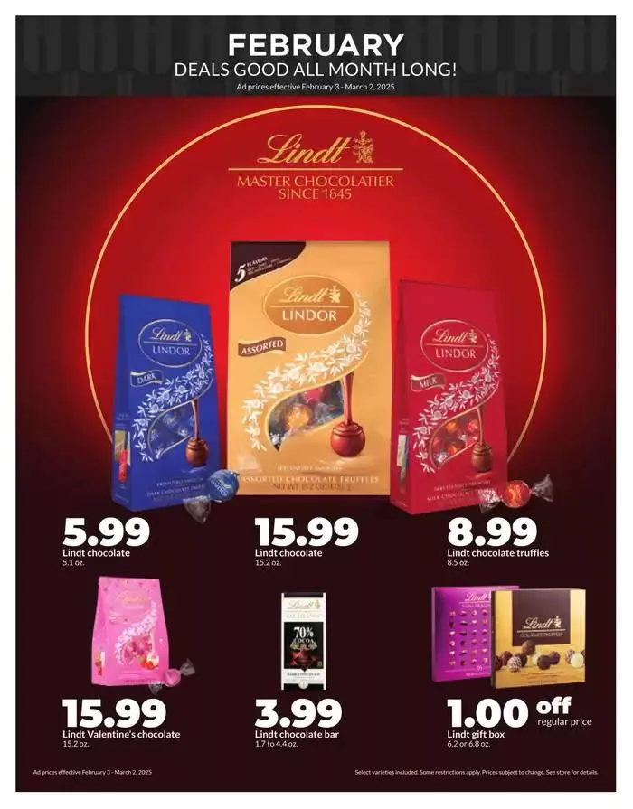 Weekly ad Top deals and discounts from February 3 to February 9 2025 - Page 37