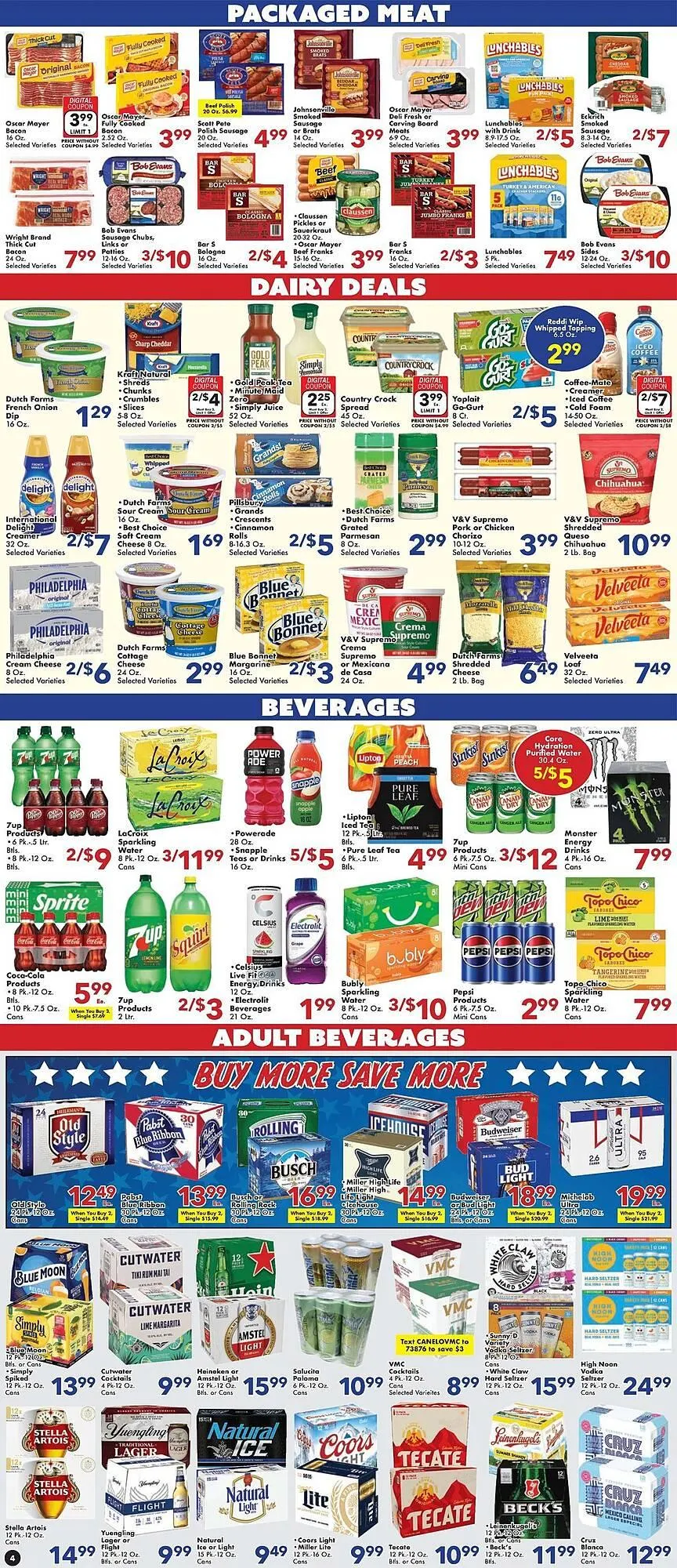 Weekly ad Fairplay Weekly Ad from July 2 to July 8 2025 - Page 4