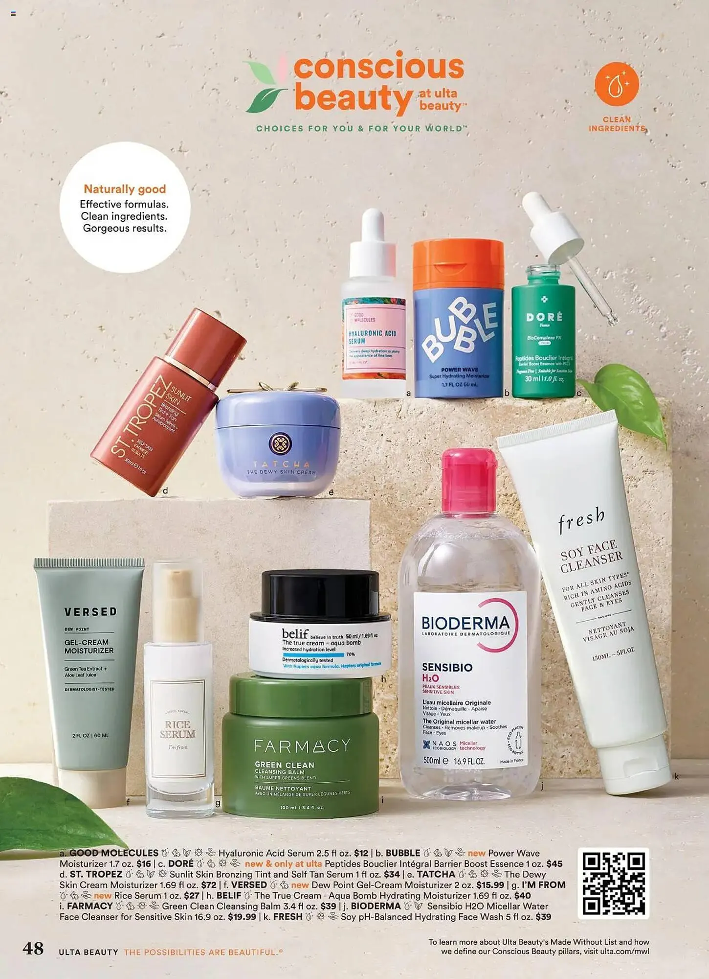 Weekly ad Ulta Beauty weekly ad from October 5 to October 25 2025 - Page 48