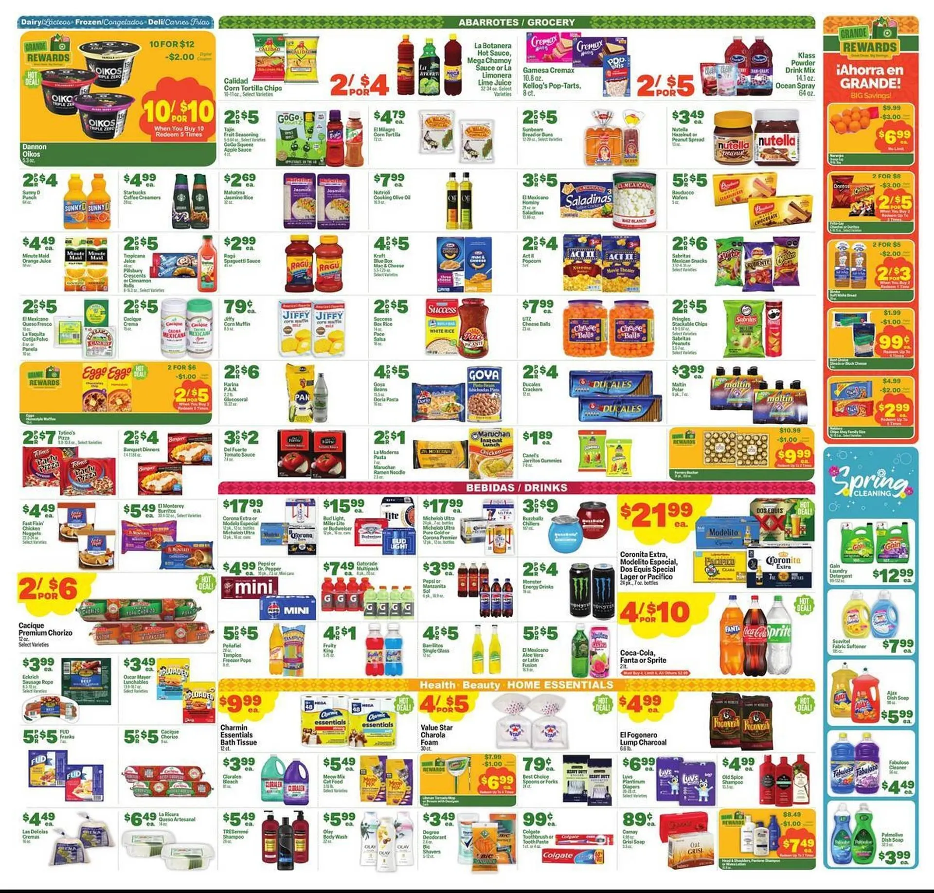 Weekly ad El Rio Grande weekly ad from April 22 to April 28 2026 - Page 2