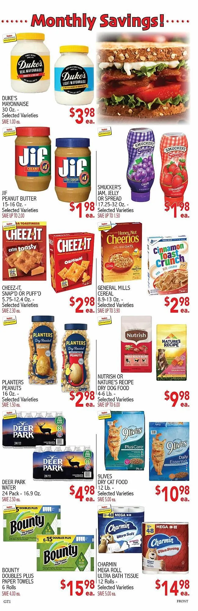 Weekly ad Ingles Markets Weekly Ad from August 27 to September 2 2025 - Page 8