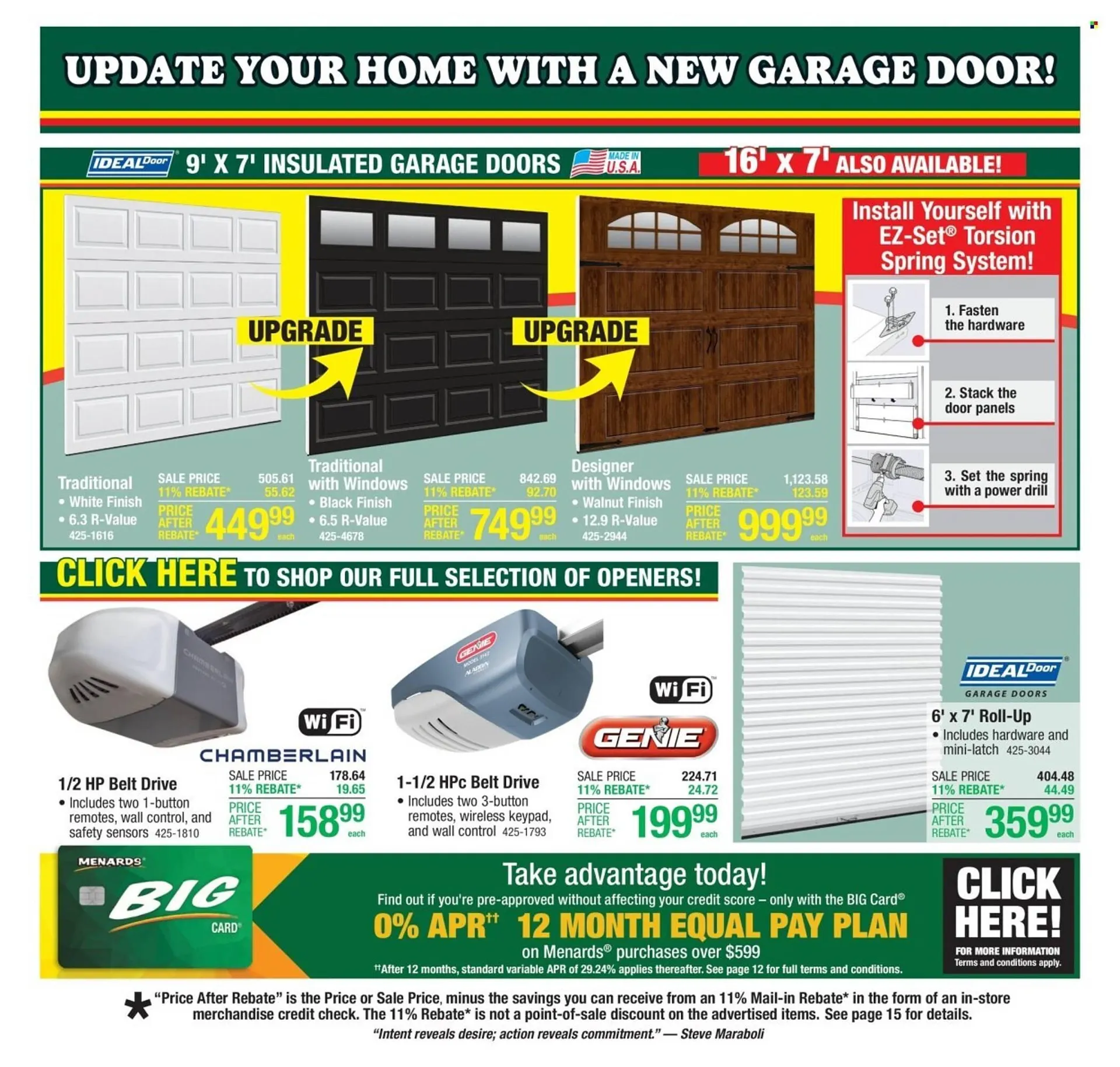 Weekly ad Menards Weekly Ad from July 10 to July 20 2025 - Page 12