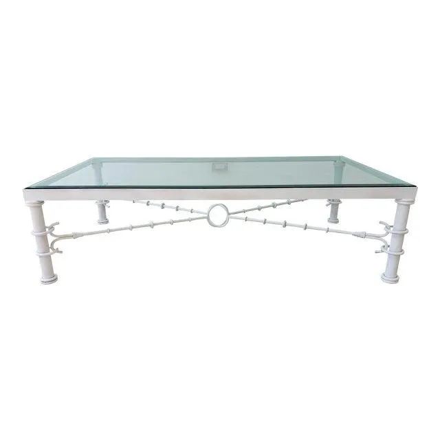 Giacometti-Style Coffee Table