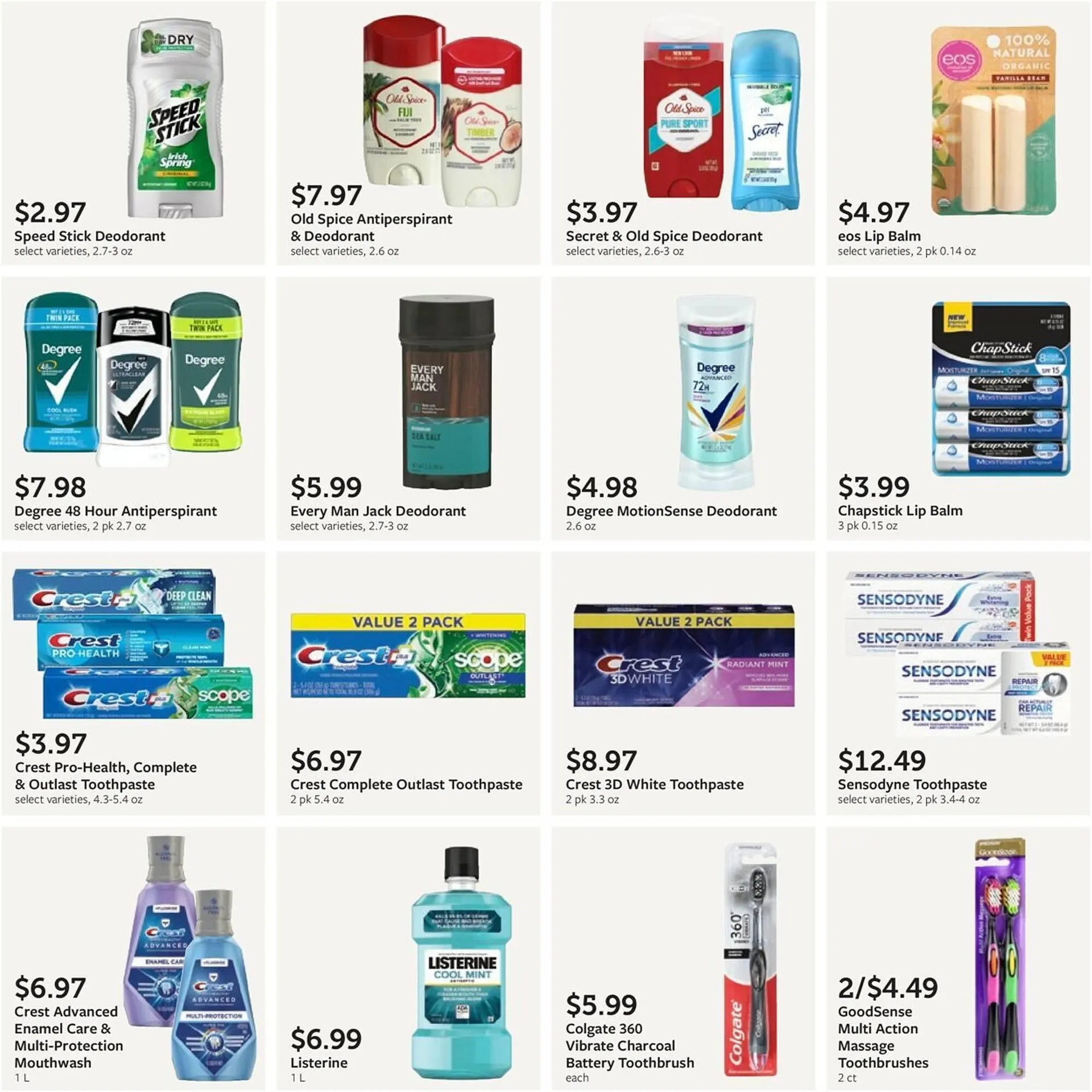 Weekly ad Fareway Weekly Ad from July 7 to August 2 2025 - Page 27