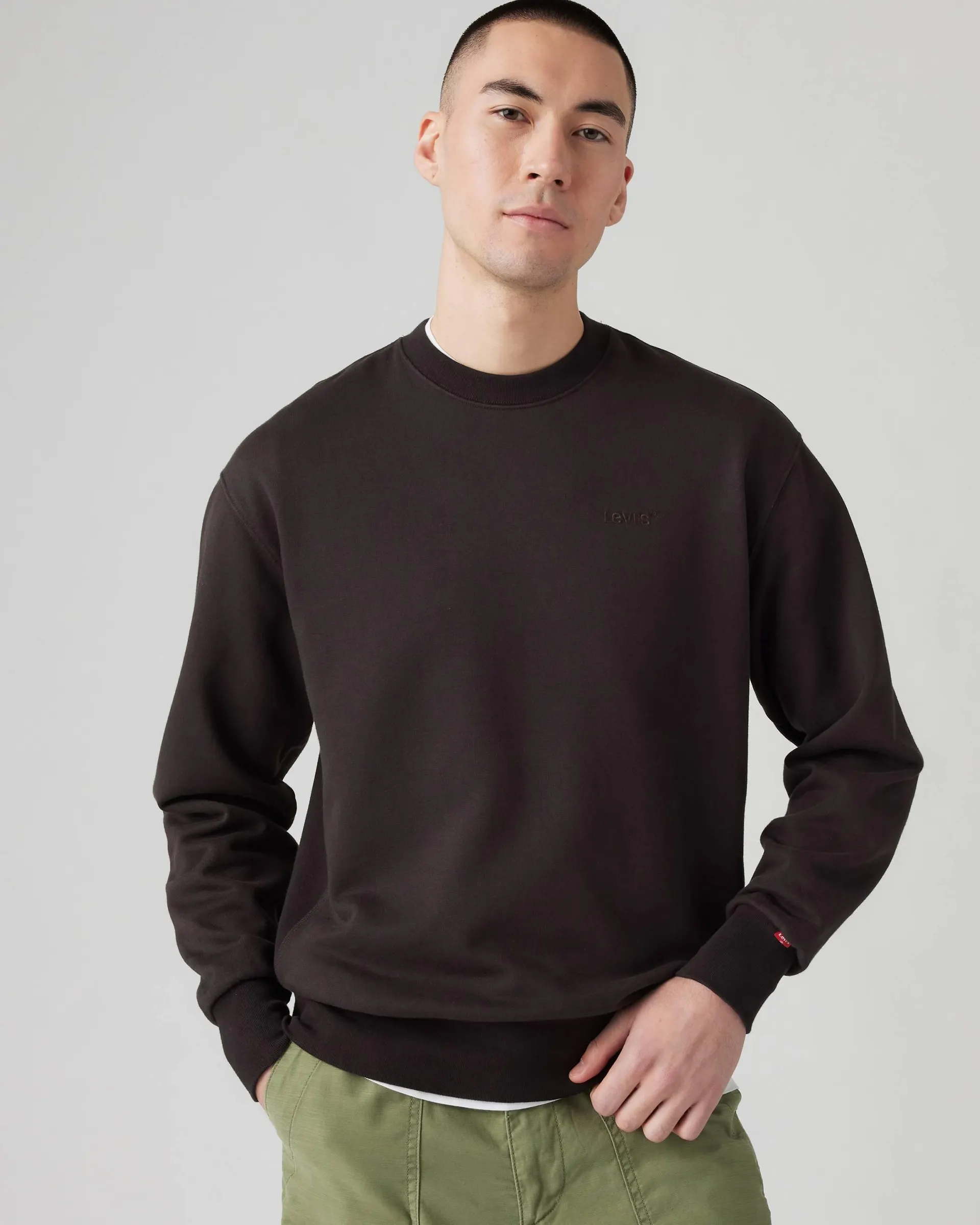 Authentic Crewneck Sweatshirt