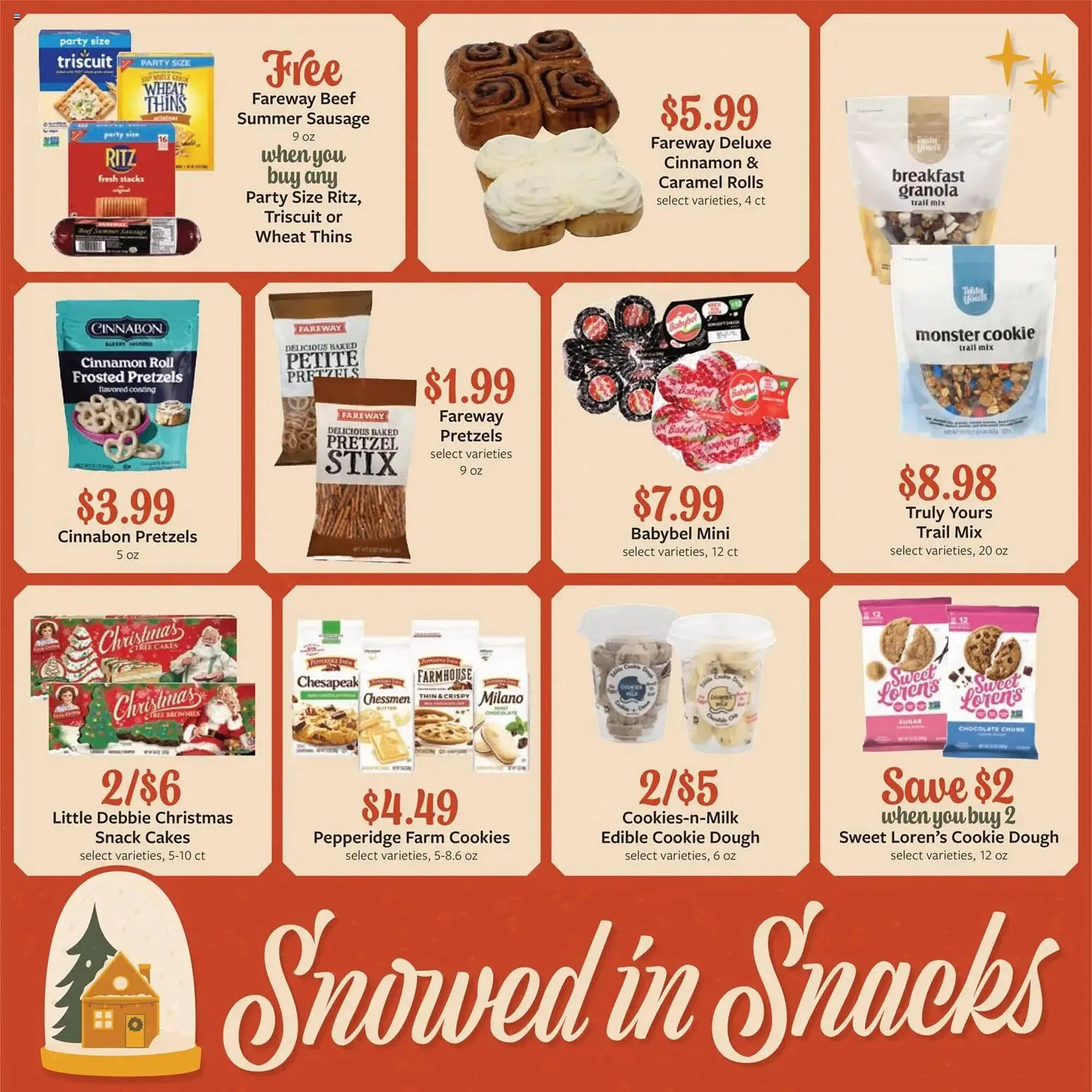 Weekly ad Fareway weekly ad from December 1 to December 27 2025 - Page 4