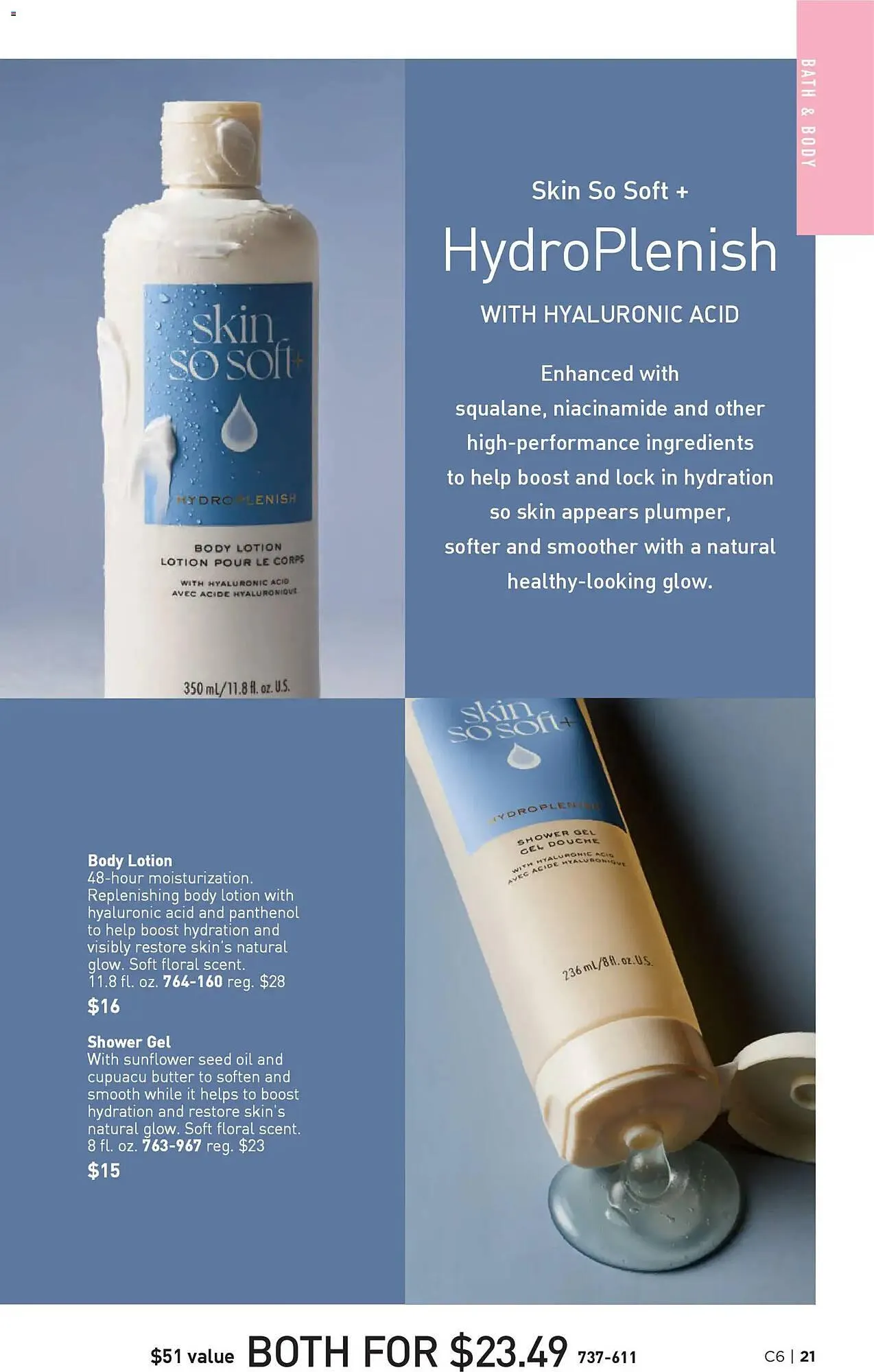 Weekly ad Avon weekly ad from March 11 to March 25 2026 - Page 21