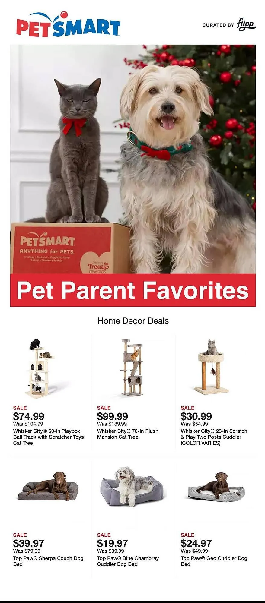 Petsmart weekly ad - 1