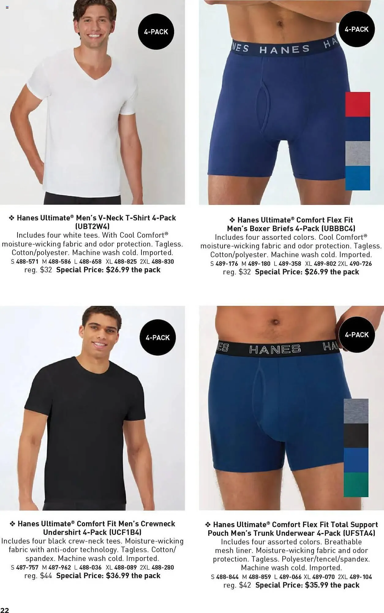 Weekly ad Avon Weekly Ad from August 13 to September 10 2025 - Page 22