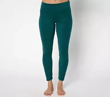 Cuddl Duds Base Layers Fleecewear with Stretch Legging