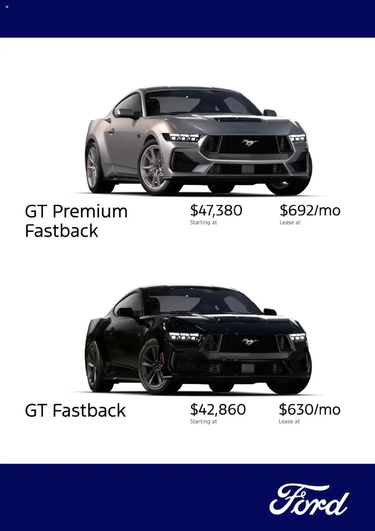 Weekly ad Ford Weekly Ad from May 10 to July 12 2025 - Page 4