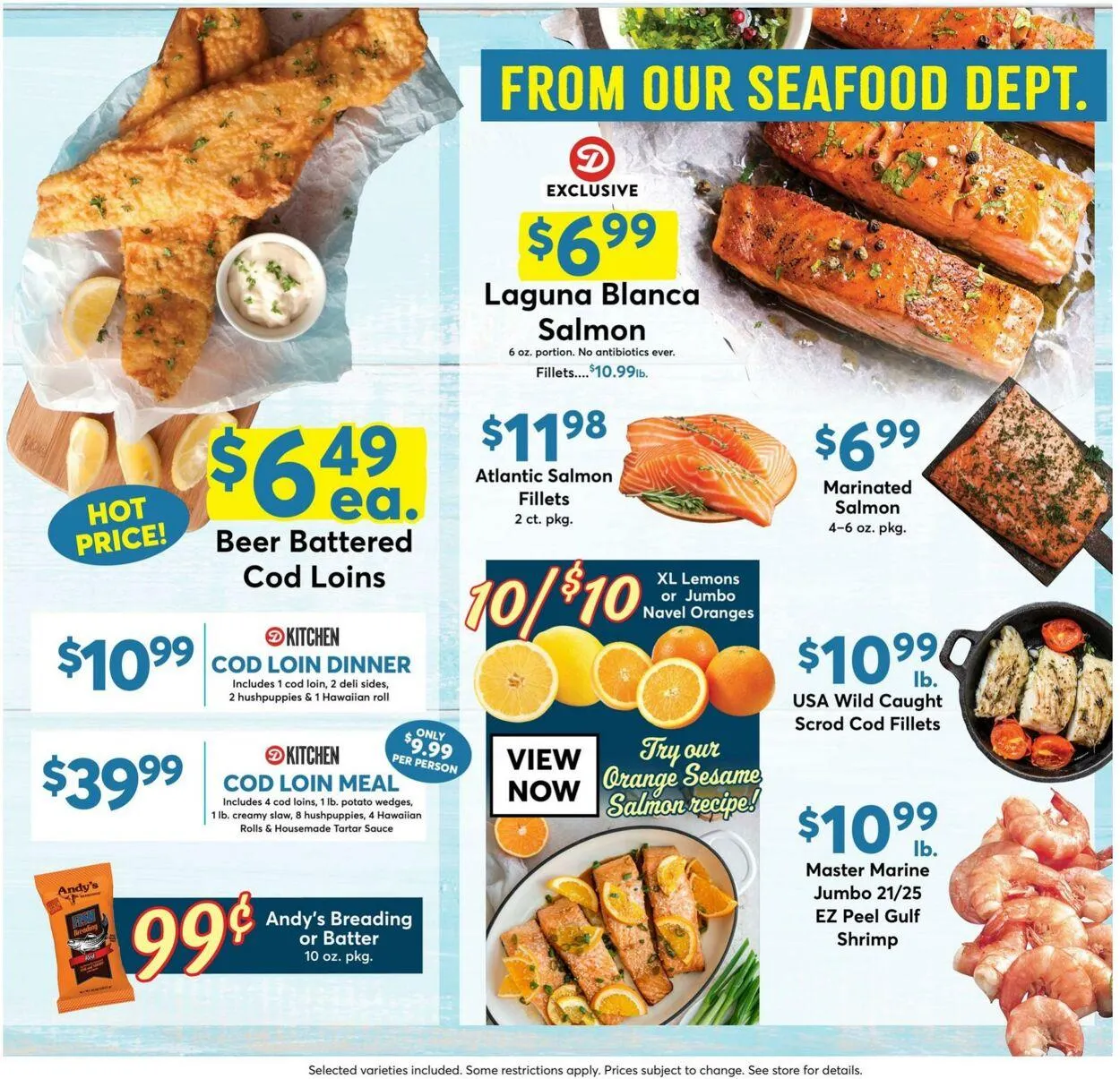 Weekly ad Dierbergs from March 4 to March 10 2025 - Page 3