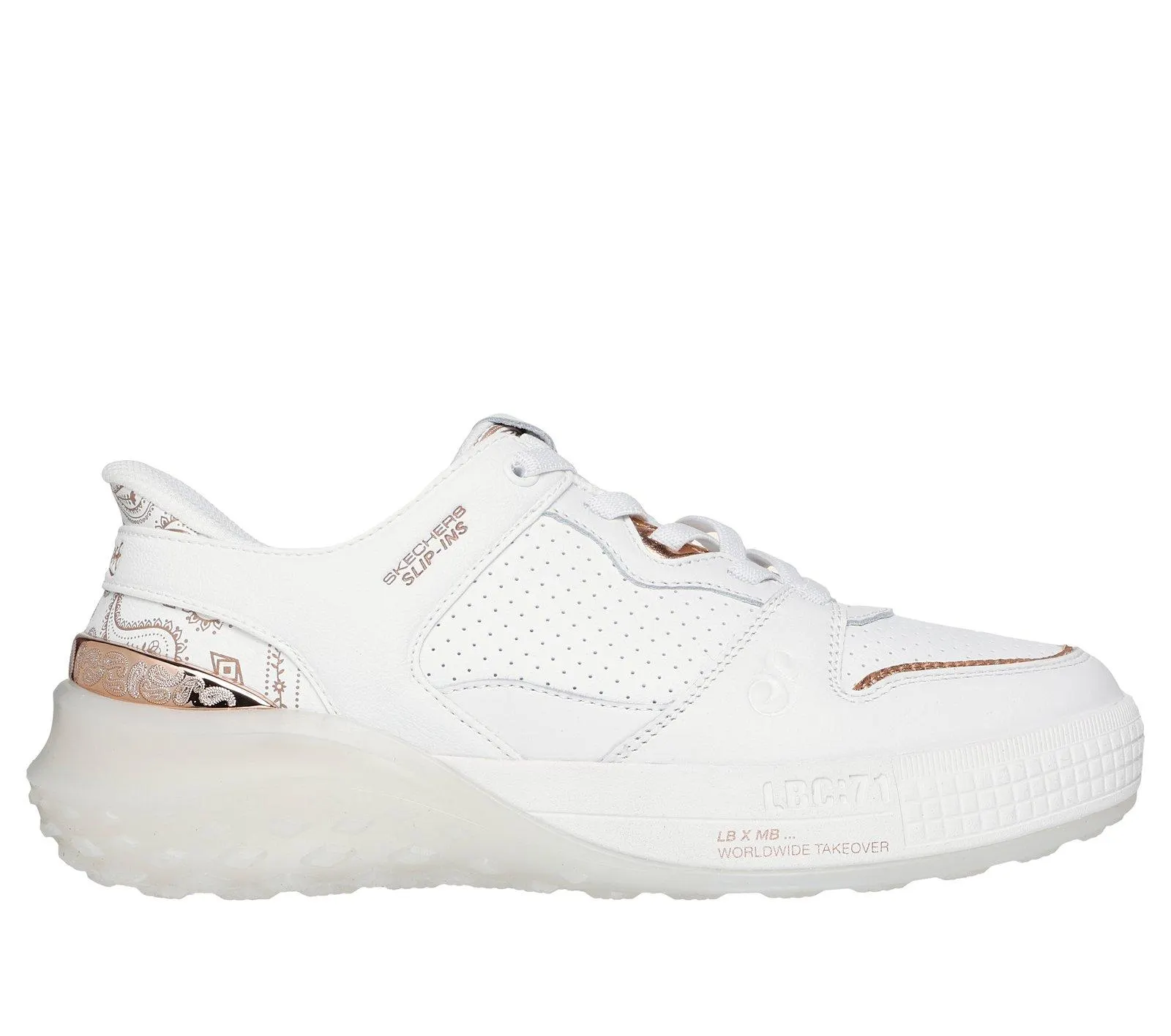 Skechers Slip-ins Snoop Dogg: Sizzle - Sizzle Slip-ins