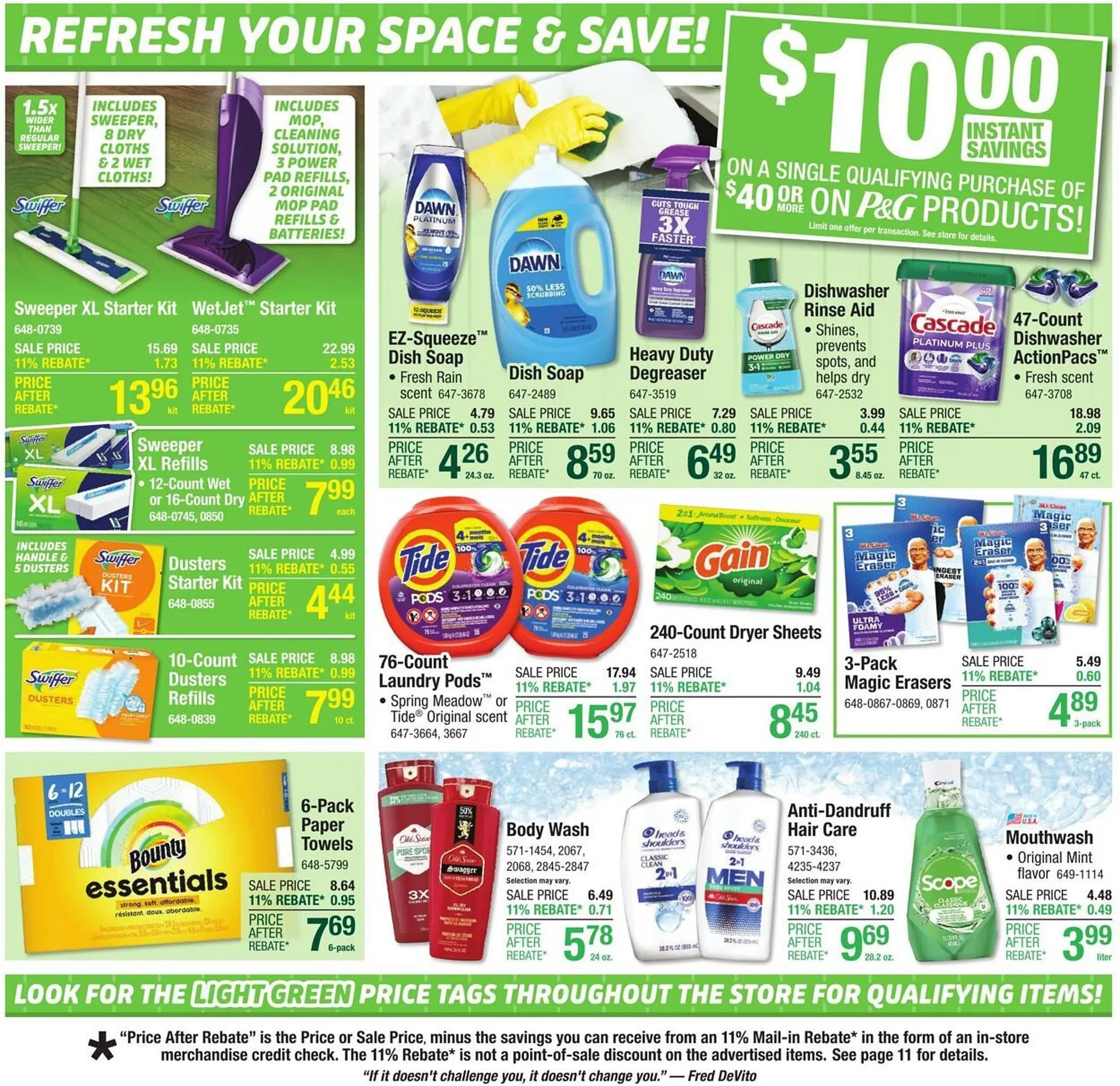 Weekly ad Menards weekly ad from October 8 to October 19 2025 - Page 2