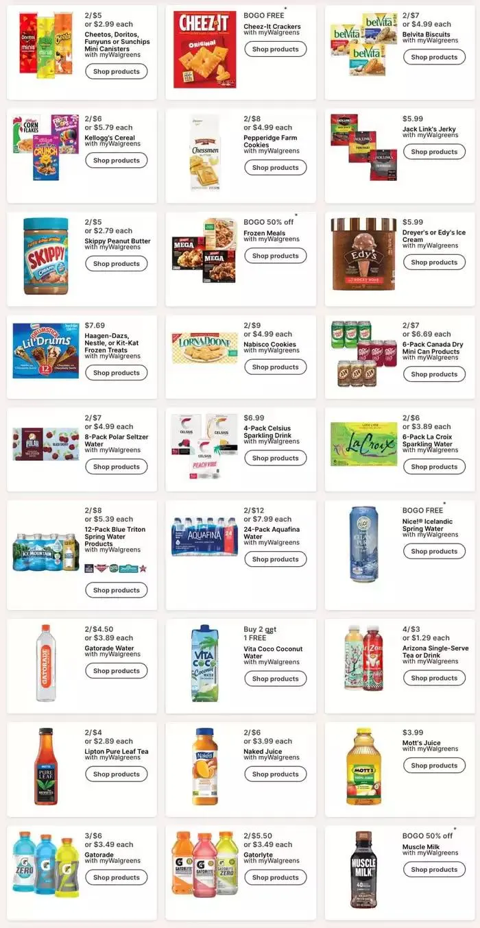 Weekly ad Great offer for bargain hunters from March 9 to March 15 2025 - Page 18