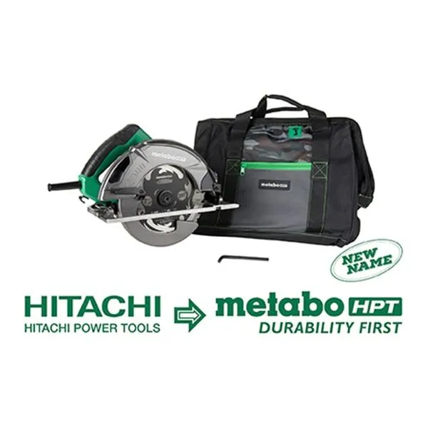 C7SB3M Circular Saw, 15 A, 7-1/4 in Dia Blade, 1-7/8 in at 45 deg, 2-7/16 in at 90 deg D Cutting
