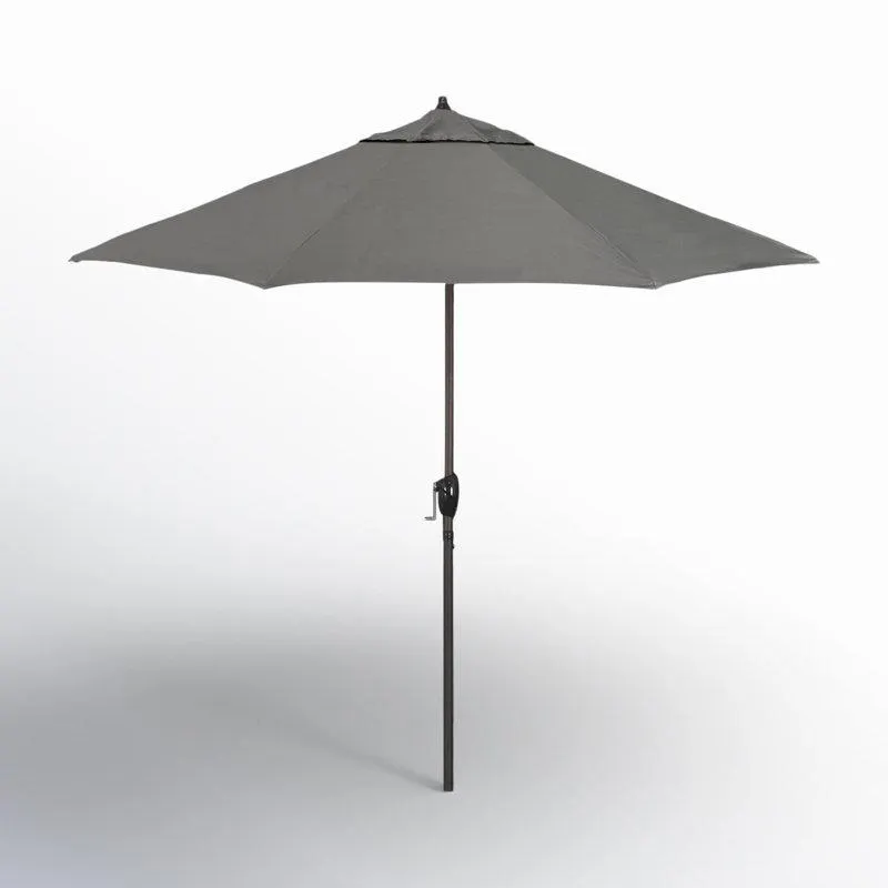 9' Market Sunbrella Umbrella