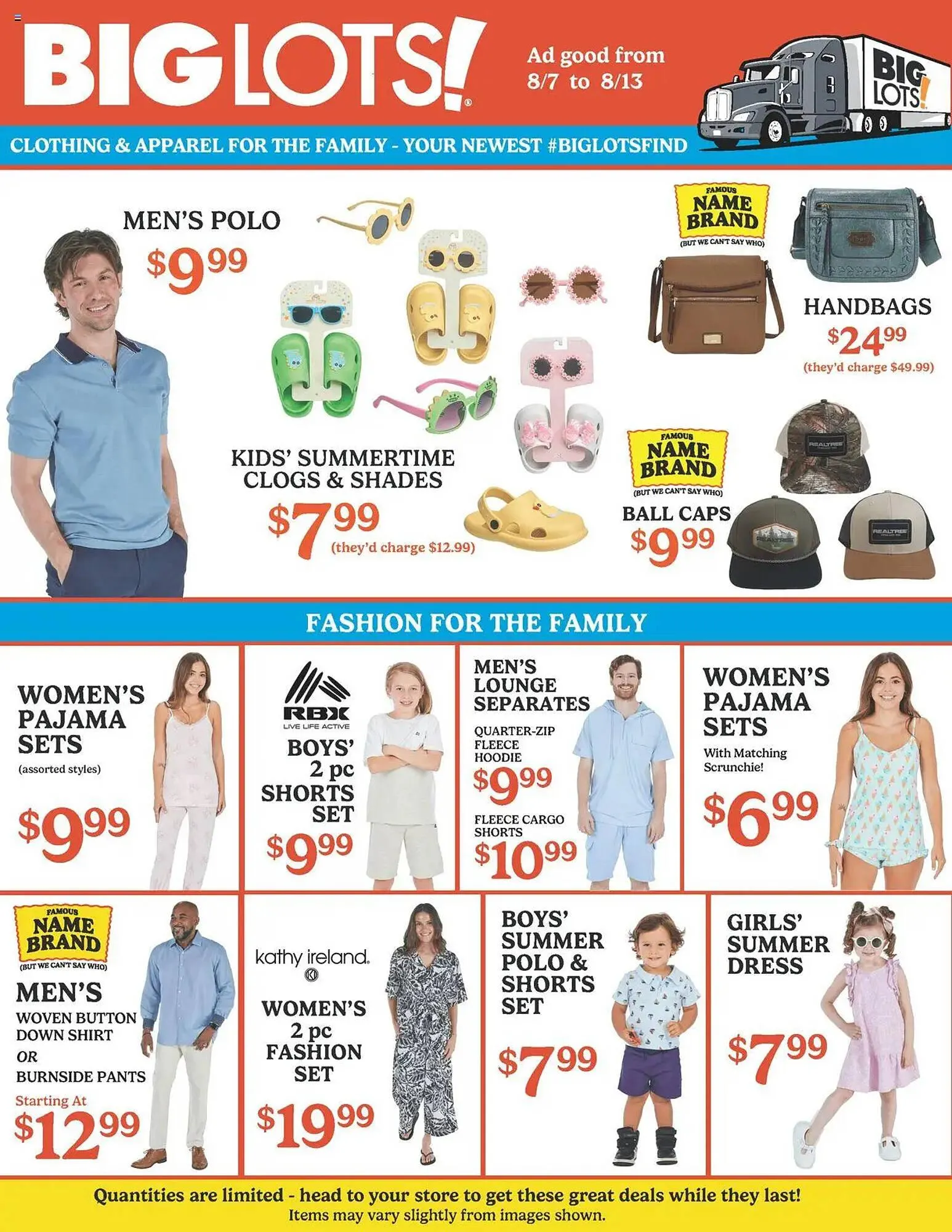 Weekly ad Big Lots Weekly Ad from August 7 to August 14 2025 - Page 3