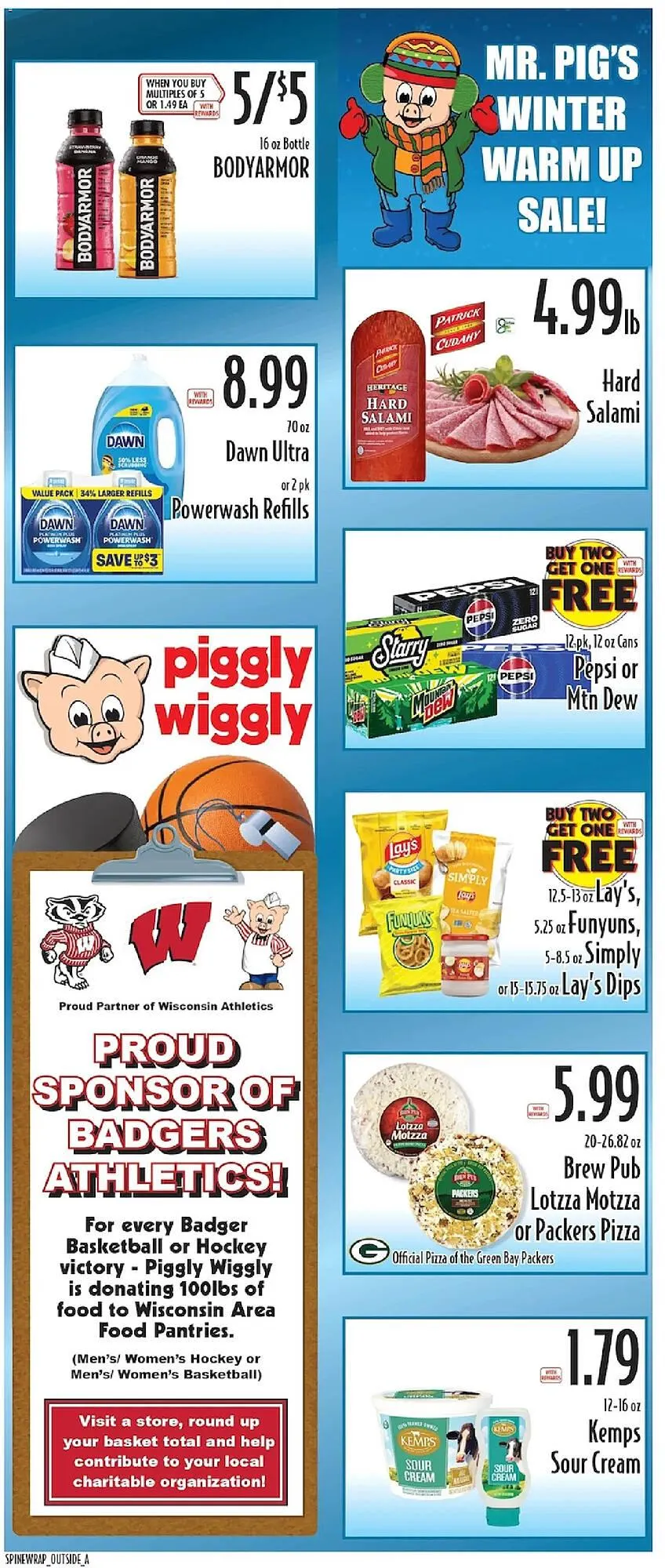 Weekly ad Piggly Wiggly weekly ad from January 14 to January 20 2026 - Page 1