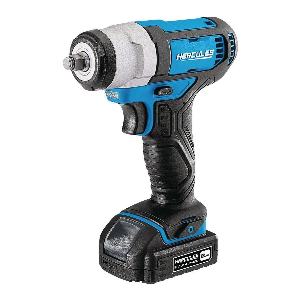 12V Cordless 3/8 in. Compact Impact Wrench - Tool Only