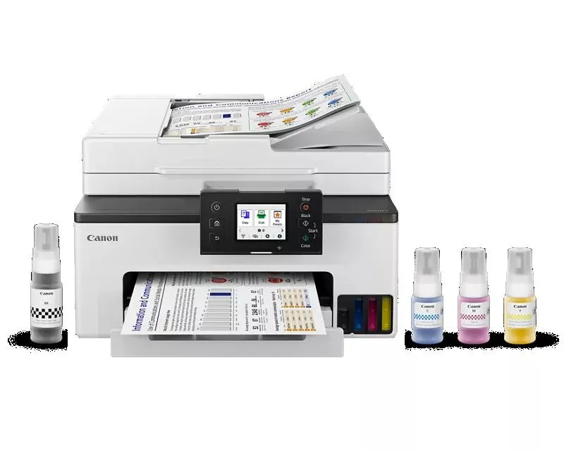 MegaTank MAXIFY GX2020 Wireless Home & Office All-in-One Printer
